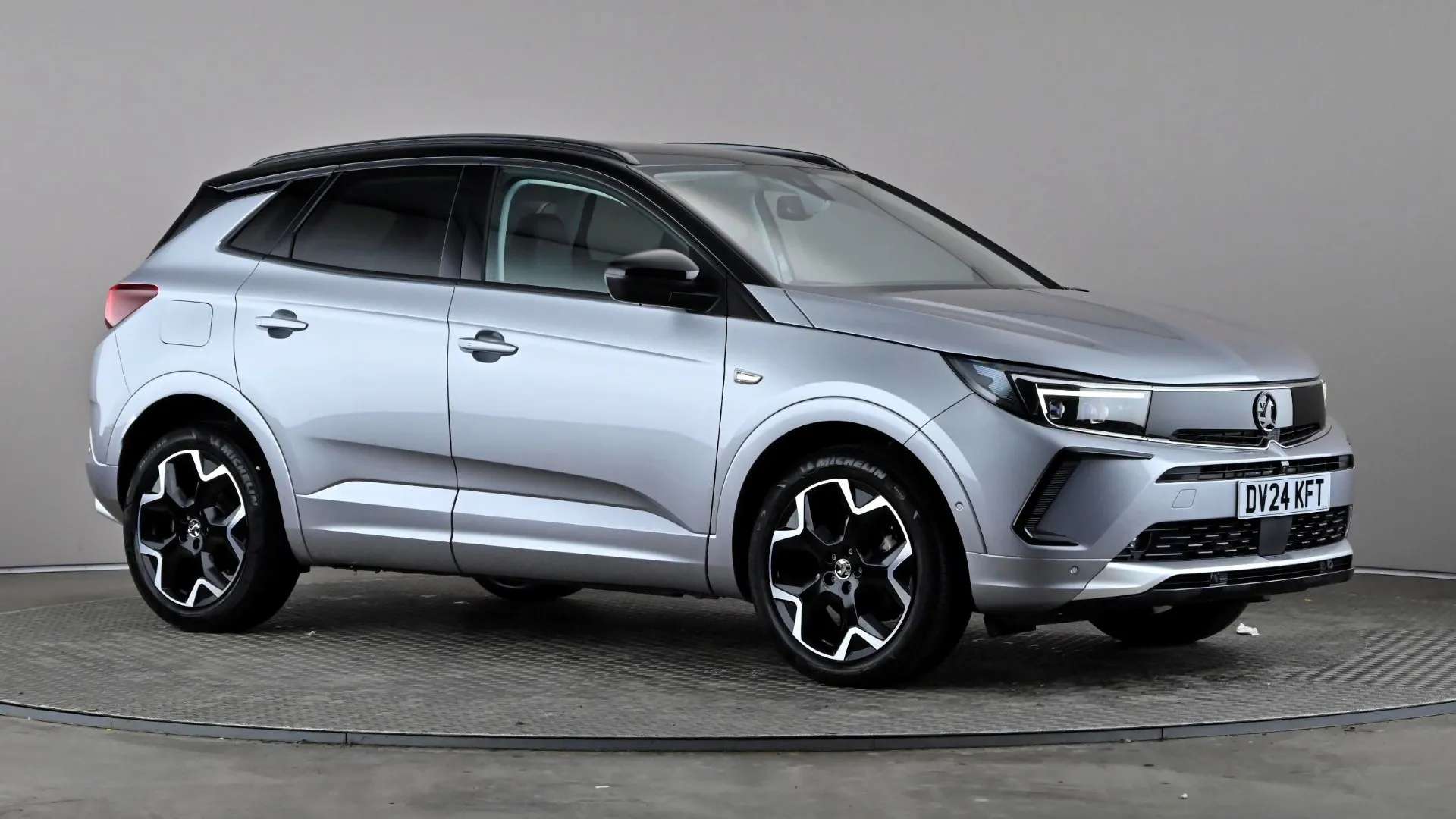 A 2024 VAUXHALL GRANDLAND 1.2 Turbo Ultimate Auto A 2024 VAUXHALL GRANDLAND 1.2 Turbo Ultimate Auto