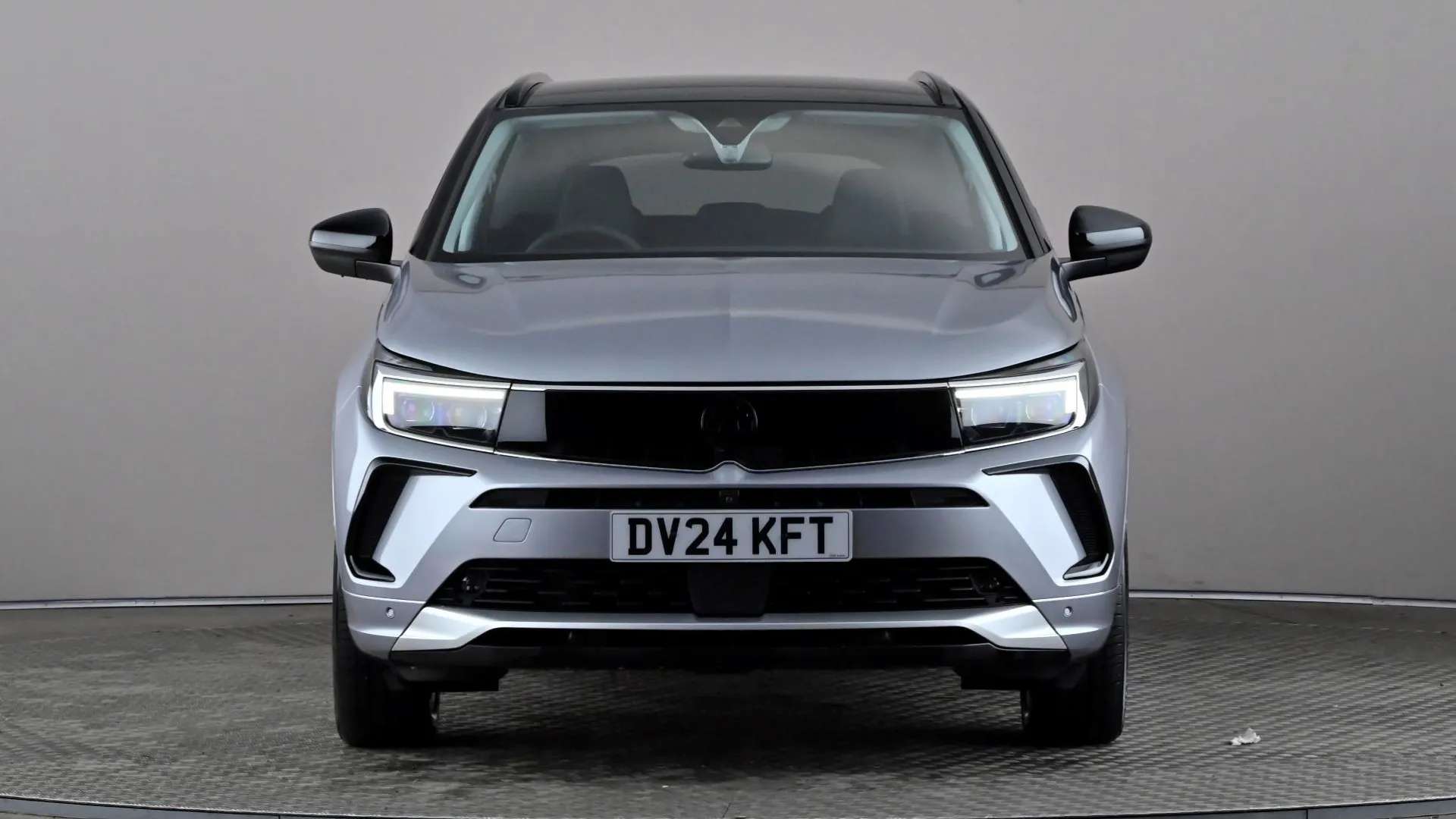 A 2024 VAUXHALL GRANDLAND 1.2 Turbo Ultimate Auto A 2024 VAUXHALL GRANDLAND 1.2 Turbo Ultimate Auto