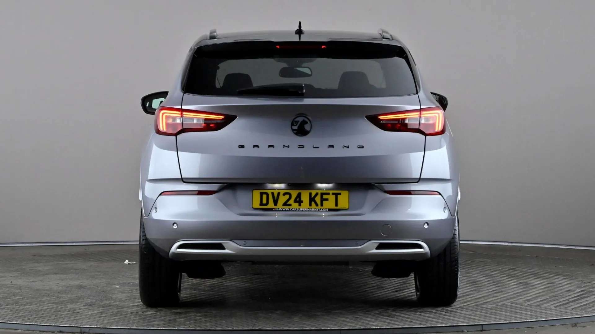 2024 VAUXHALL GRANDLAND 2024 VAUXHALL GRANDLAND