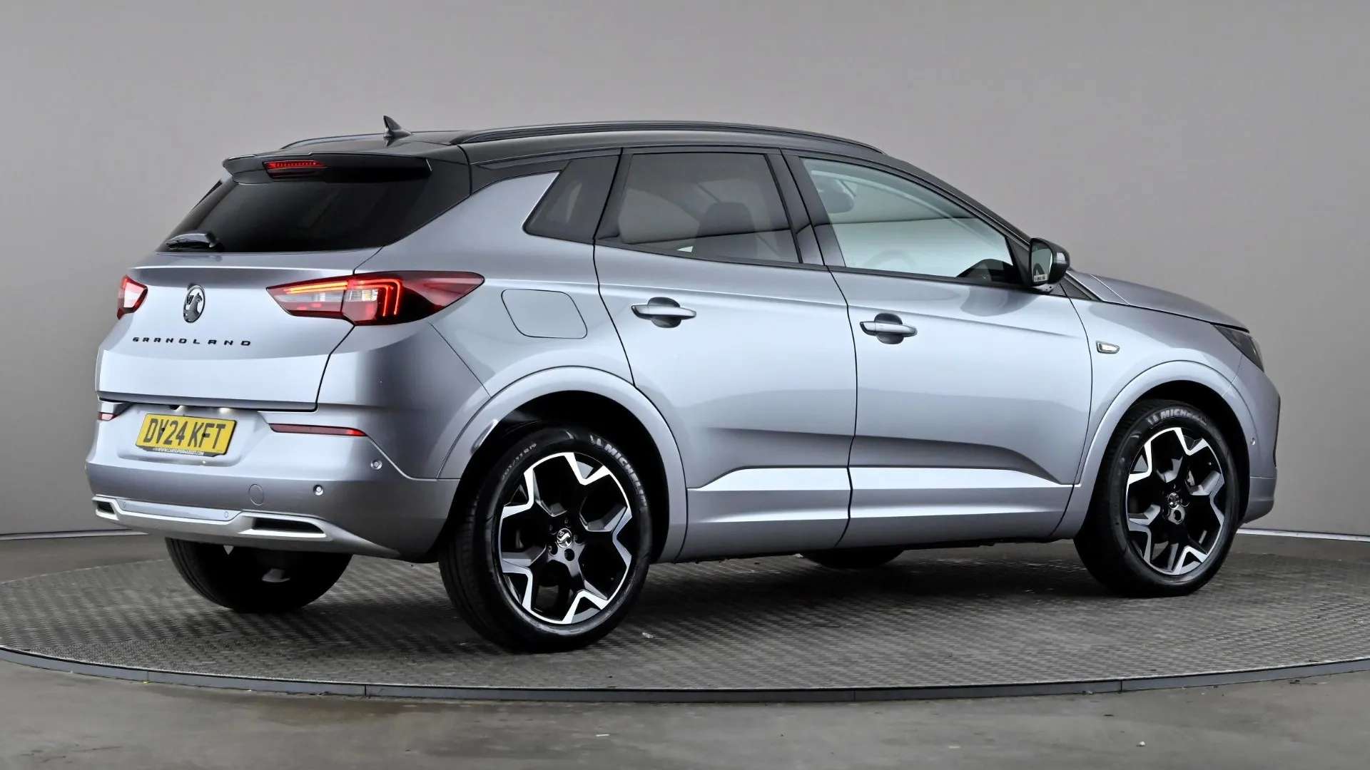 2024 VAUXHALL GRANDLAND 2024 VAUXHALL GRANDLAND