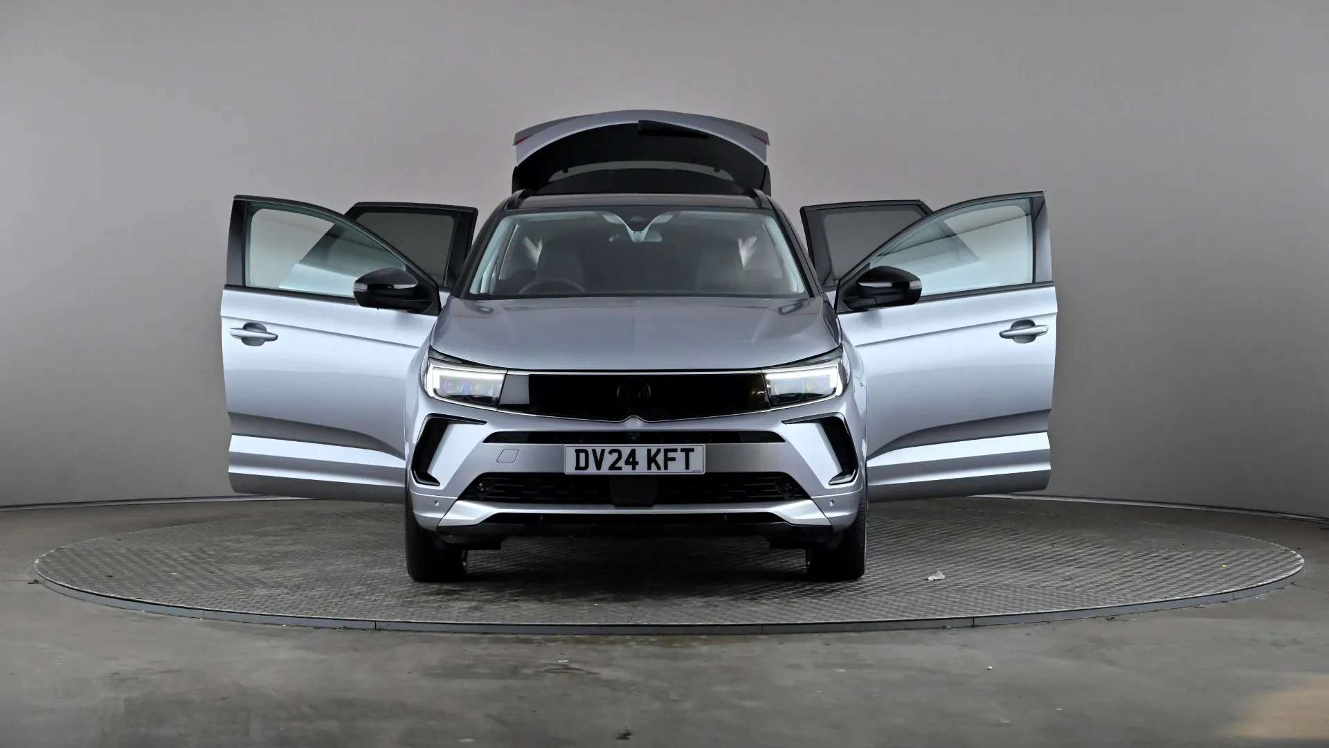 2024 VAUXHALL GRANDLAND 2024 VAUXHALL GRANDLAND