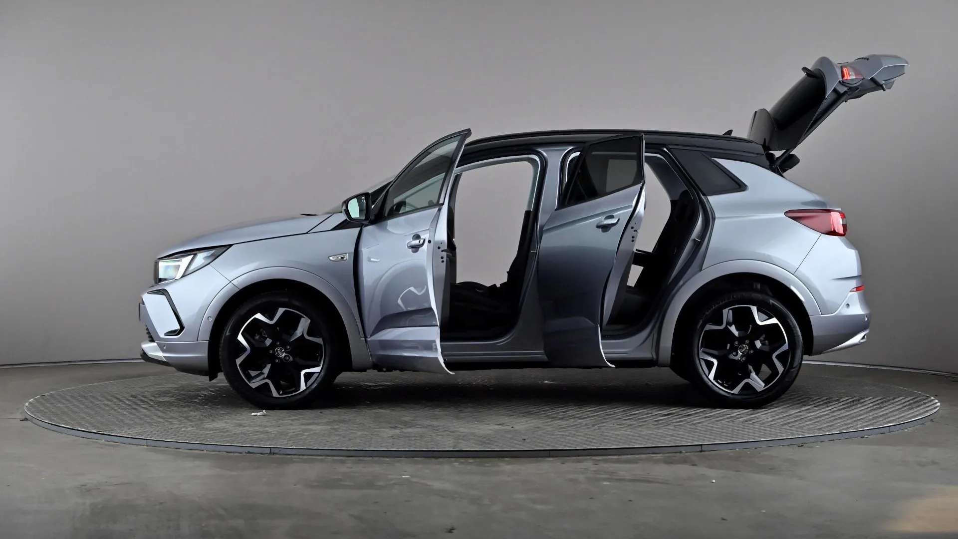 2024 VAUXHALL GRANDLAND 2024 VAUXHALL GRANDLAND