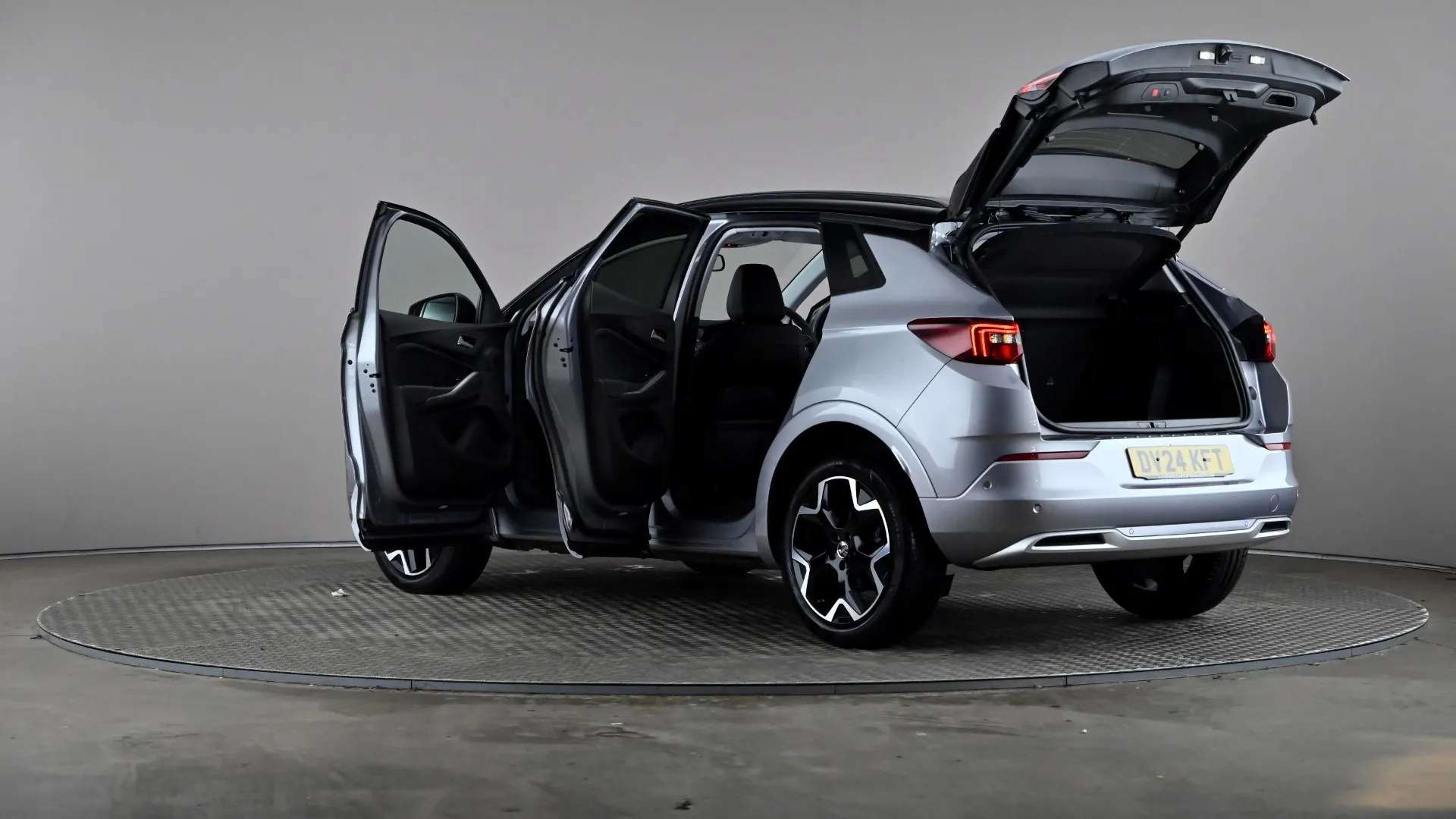 2024 VAUXHALL GRANDLAND 2024 VAUXHALL GRANDLAND