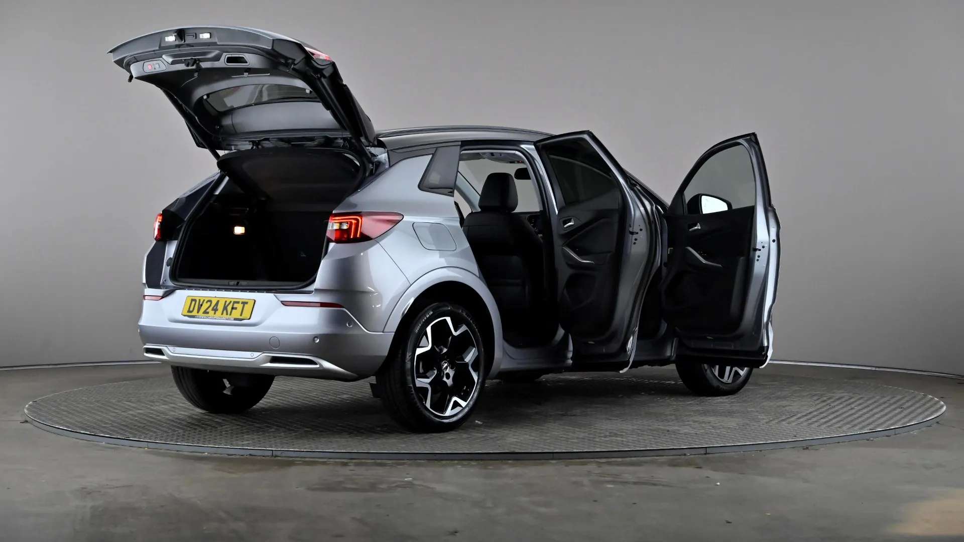 2024 VAUXHALL GRANDLAND 2024 VAUXHALL GRANDLAND