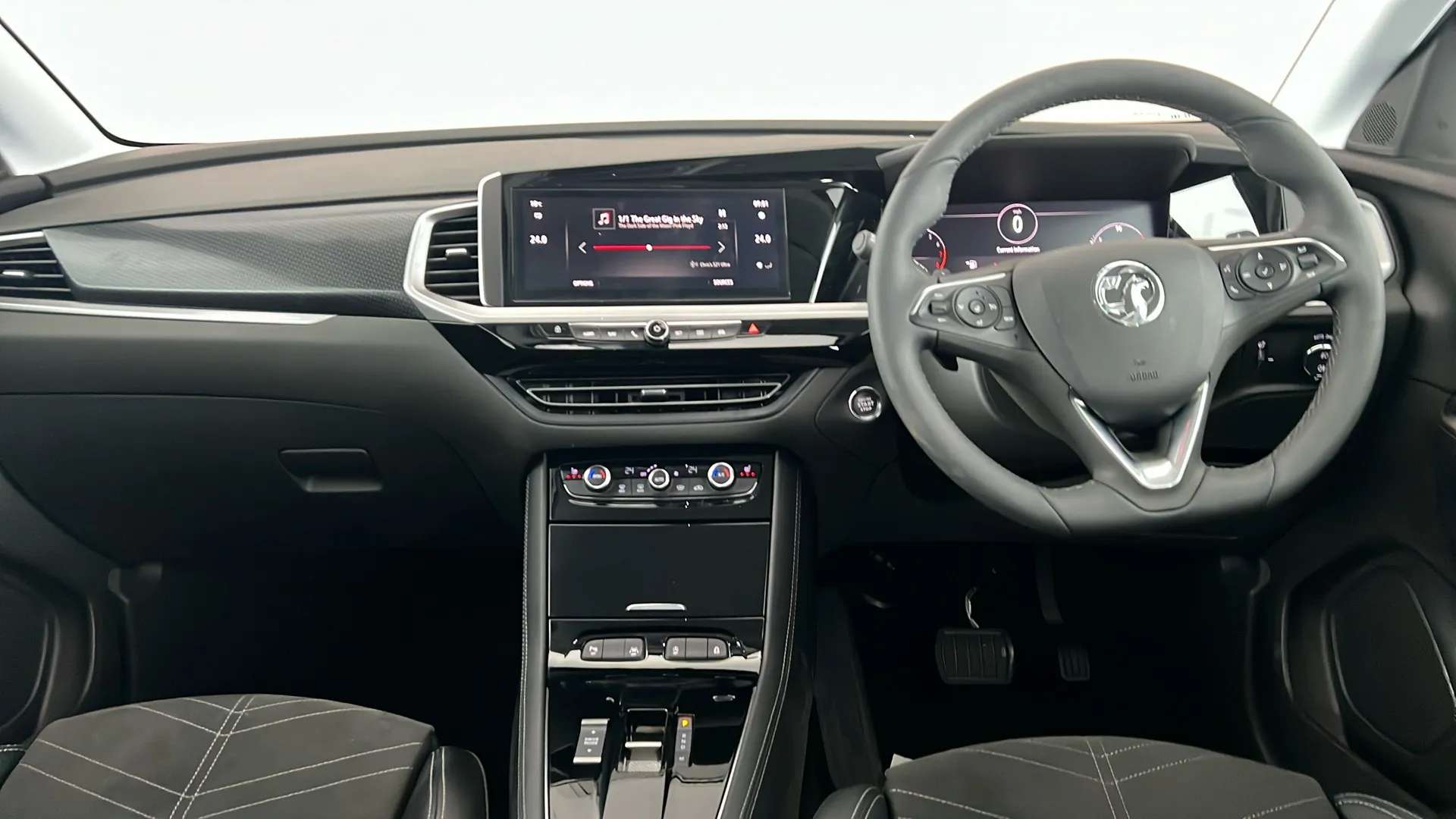 2024 VAUXHALL GRANDLAND 2024 VAUXHALL GRANDLAND