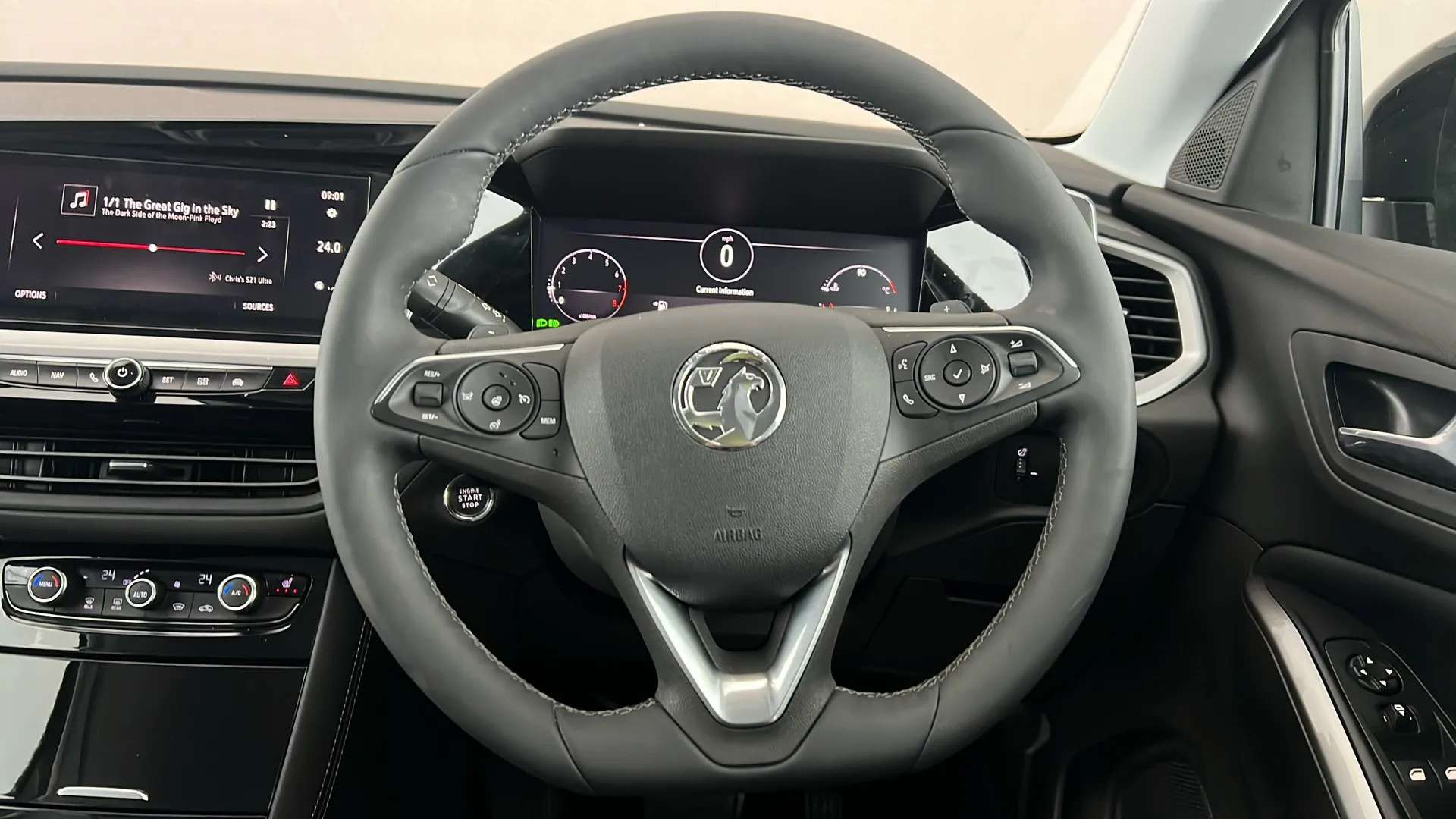 2024 VAUXHALL GRANDLAND 2024 VAUXHALL GRANDLAND