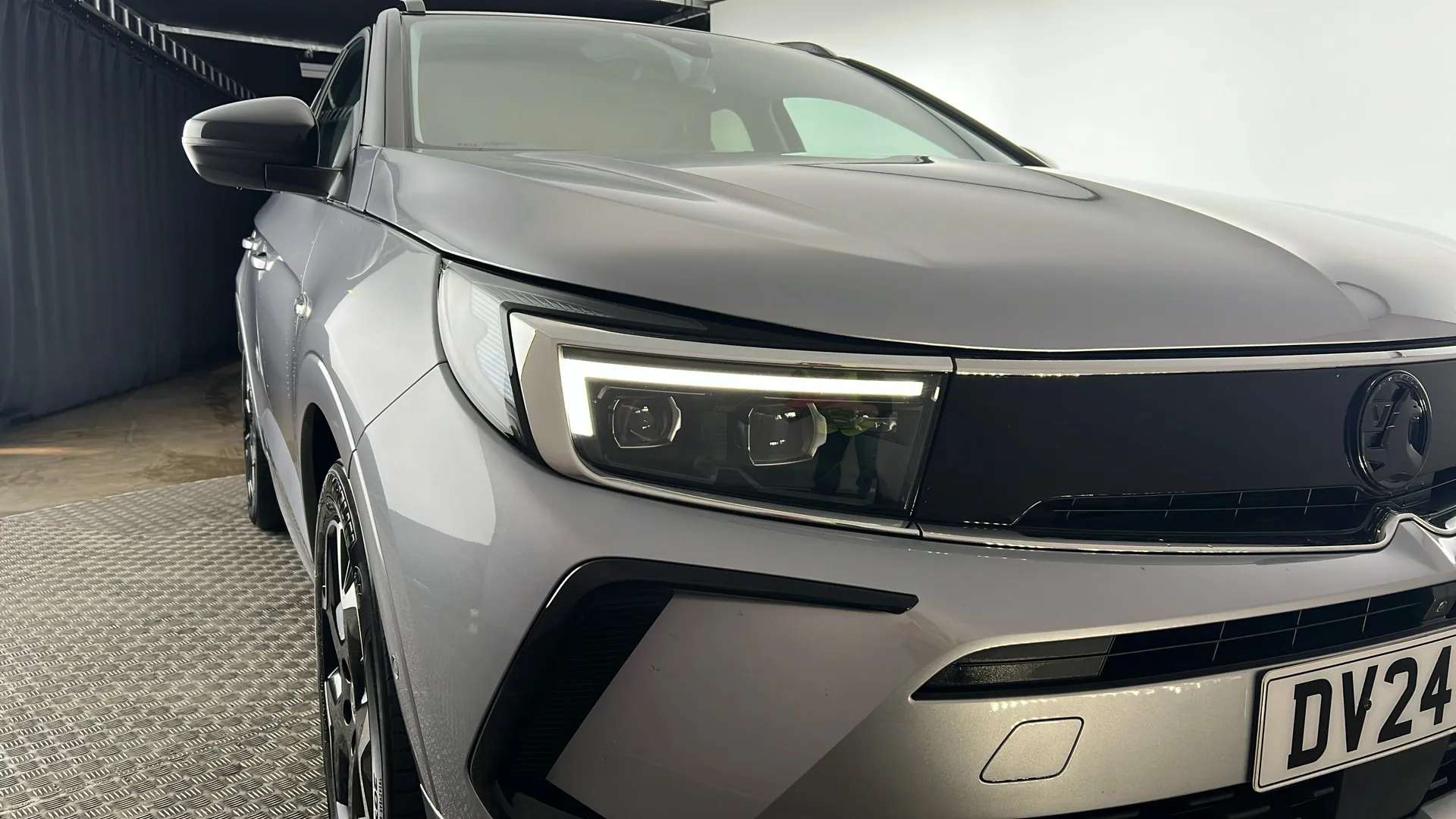 2024 VAUXHALL GRANDLAND 2024 VAUXHALL GRANDLAND