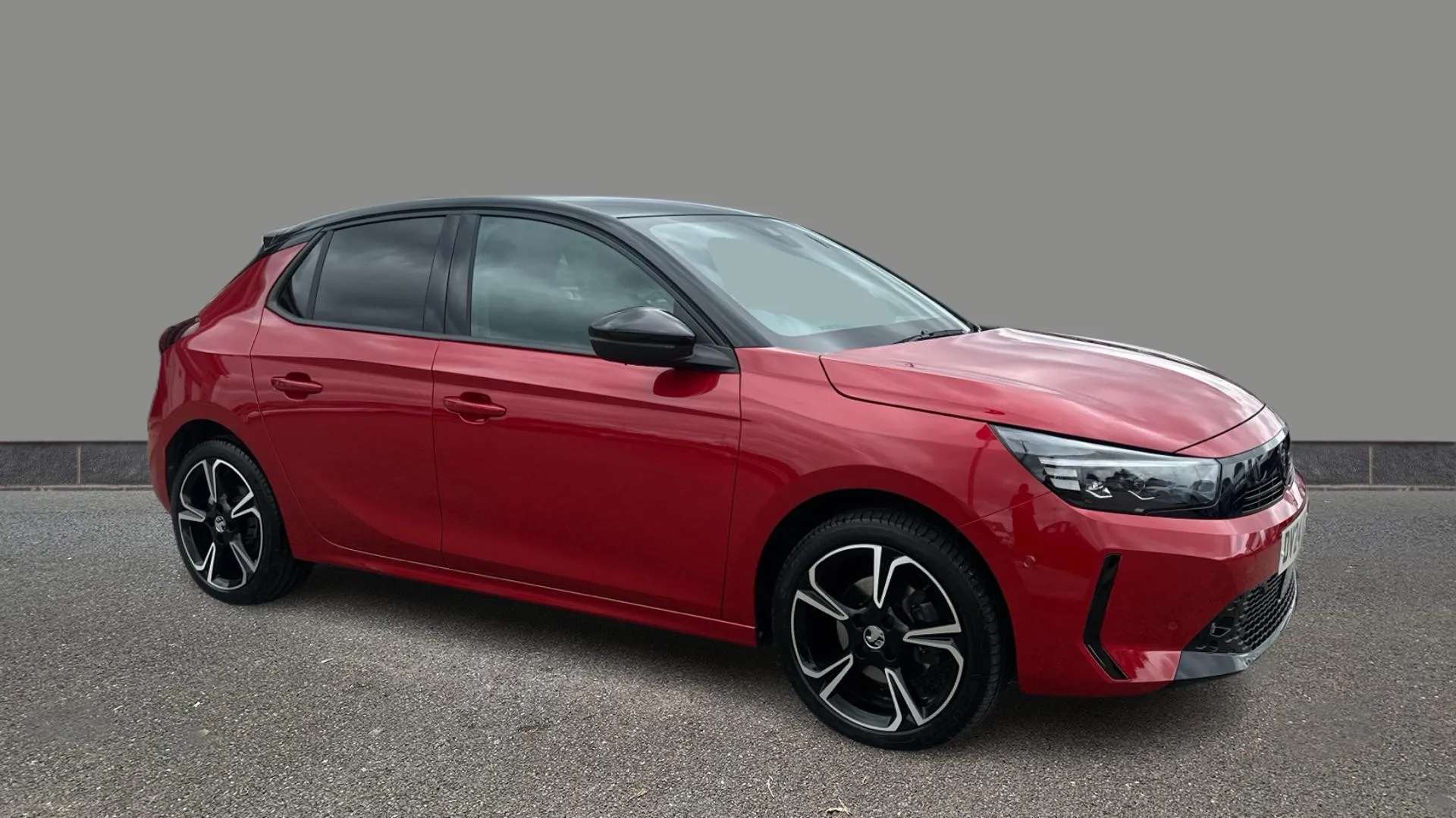A 2024 VAUXHALL CORSA 1.2 Turbo 130 Ultimate Auto A 2024 VAUXHALL CORSA 1.2 Turbo 130 Ultimate Auto