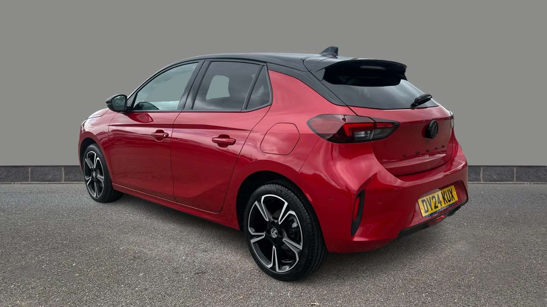 A 2024 VAUXHALL CORSA 1.2 Turbo 130 Ultimate Auto A 2024 VAUXHALL CORSA 1.2 Turbo 130 Ultimate Auto