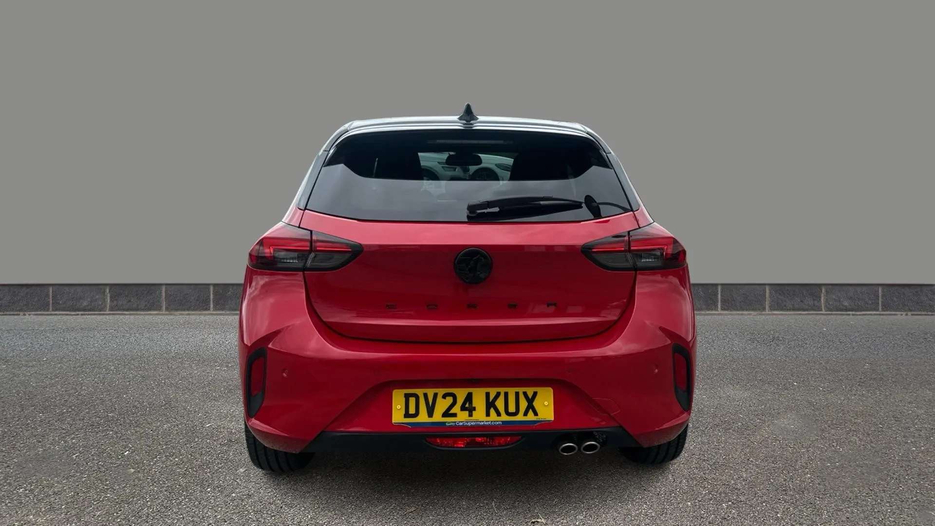 2024 VAUXHALL CORSA 2024 VAUXHALL CORSA