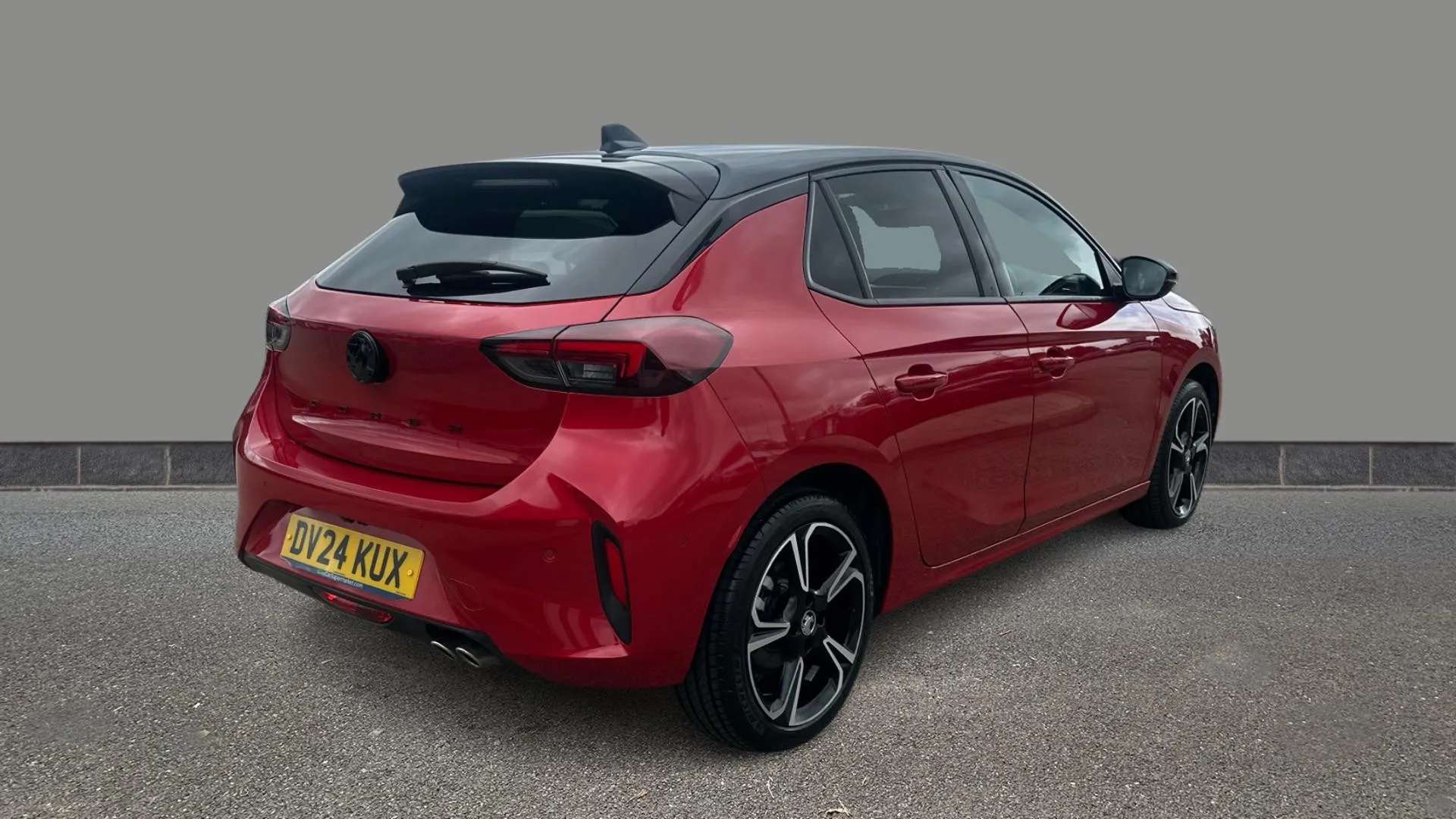 2024 VAUXHALL CORSA 2024 VAUXHALL CORSA