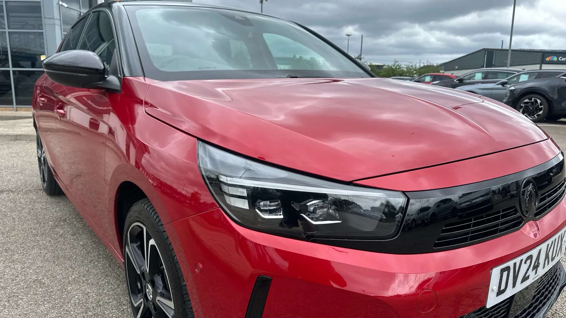 2024 VAUXHALL CORSA 2024 VAUXHALL CORSA