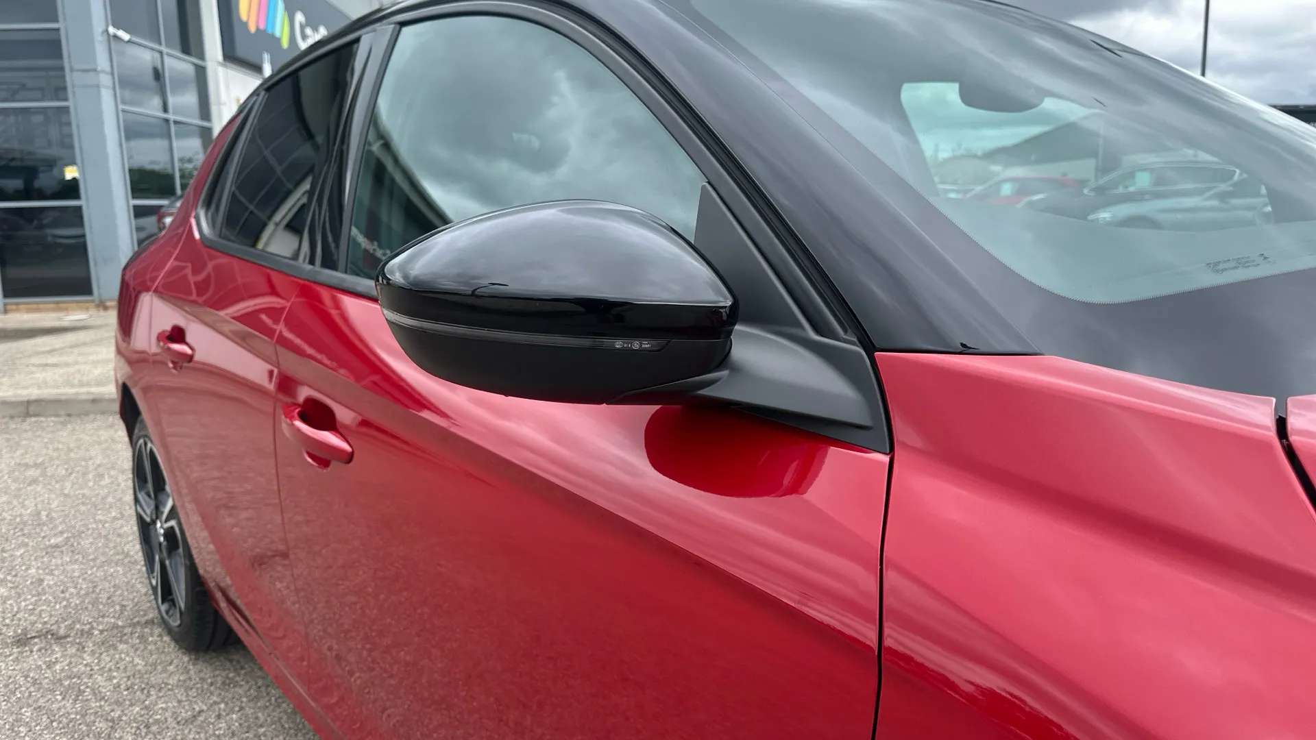 2024 VAUXHALL CORSA 2024 VAUXHALL CORSA