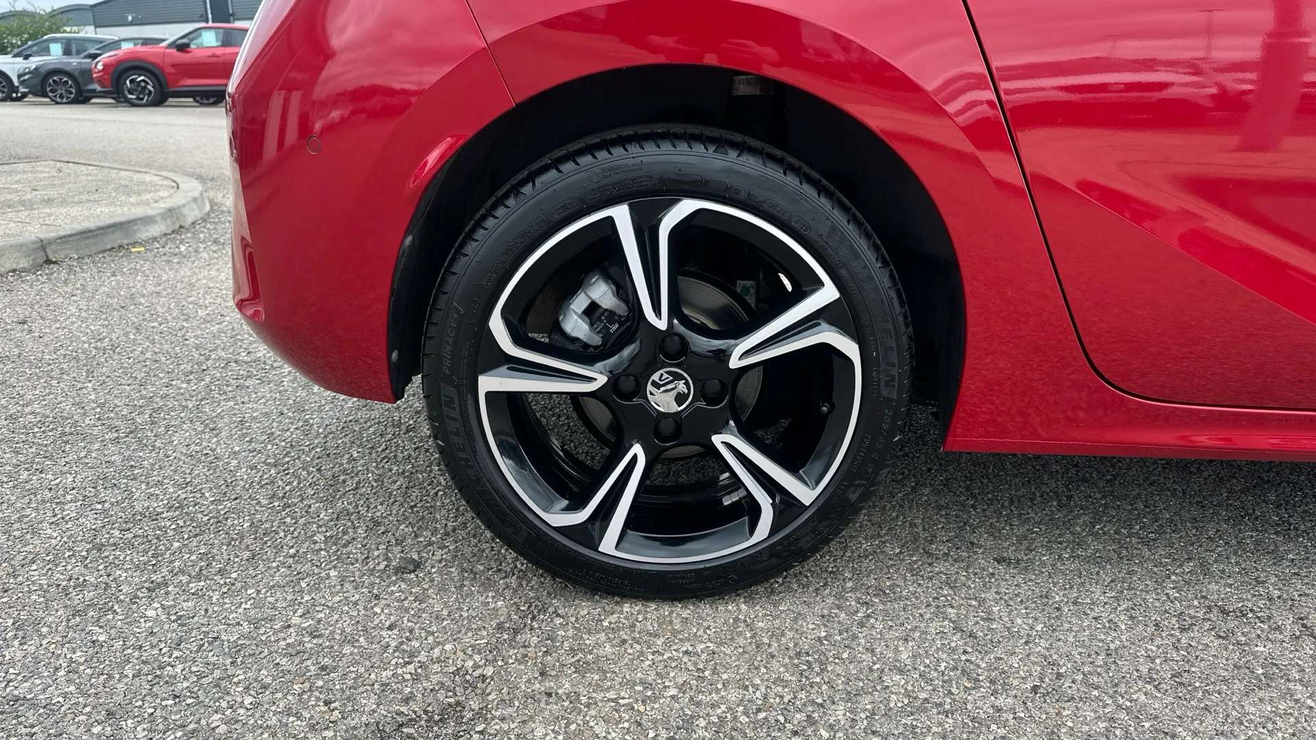 2024 VAUXHALL CORSA 2024 VAUXHALL CORSA