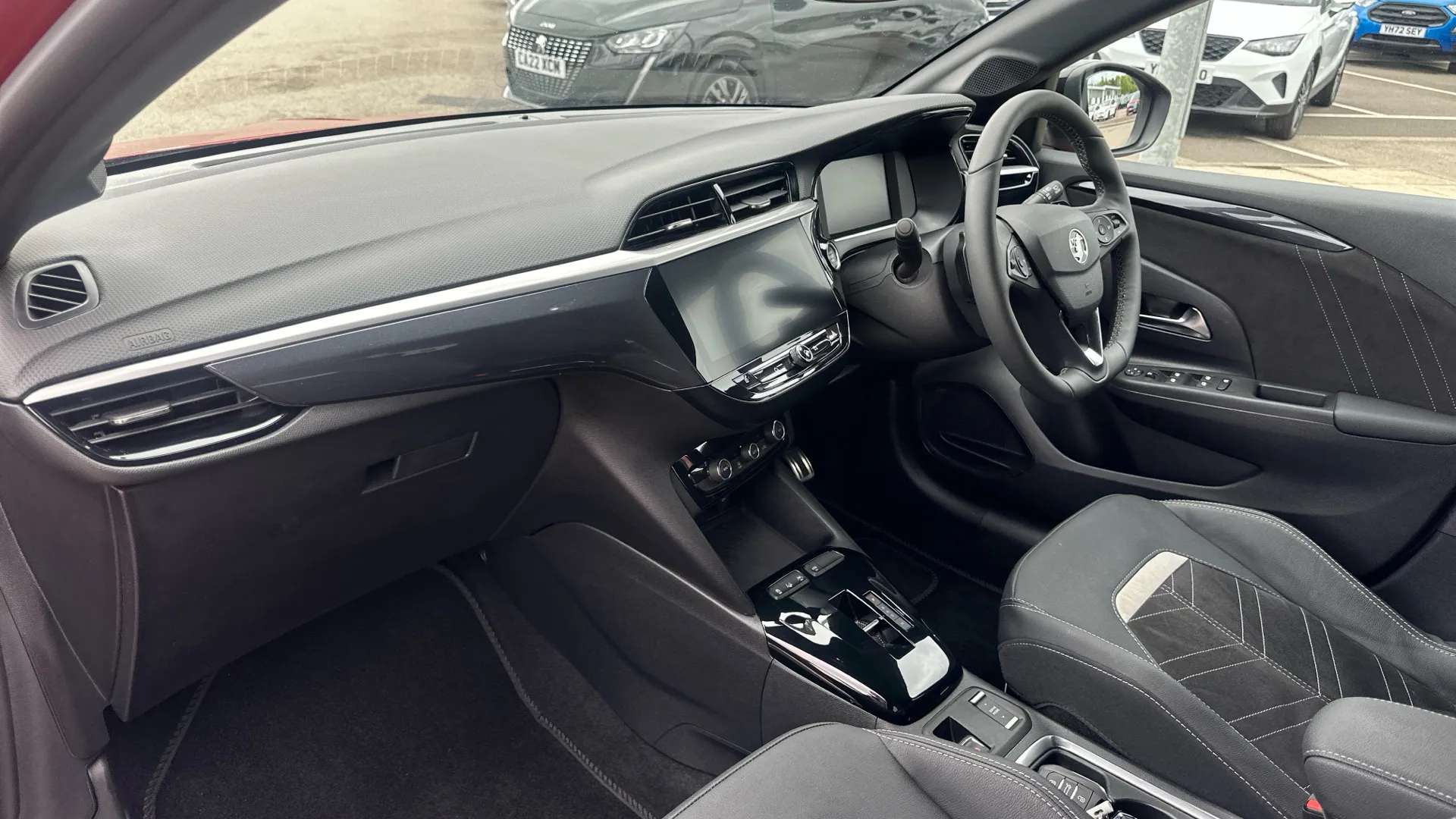 2024 VAUXHALL CORSA 2024 VAUXHALL CORSA