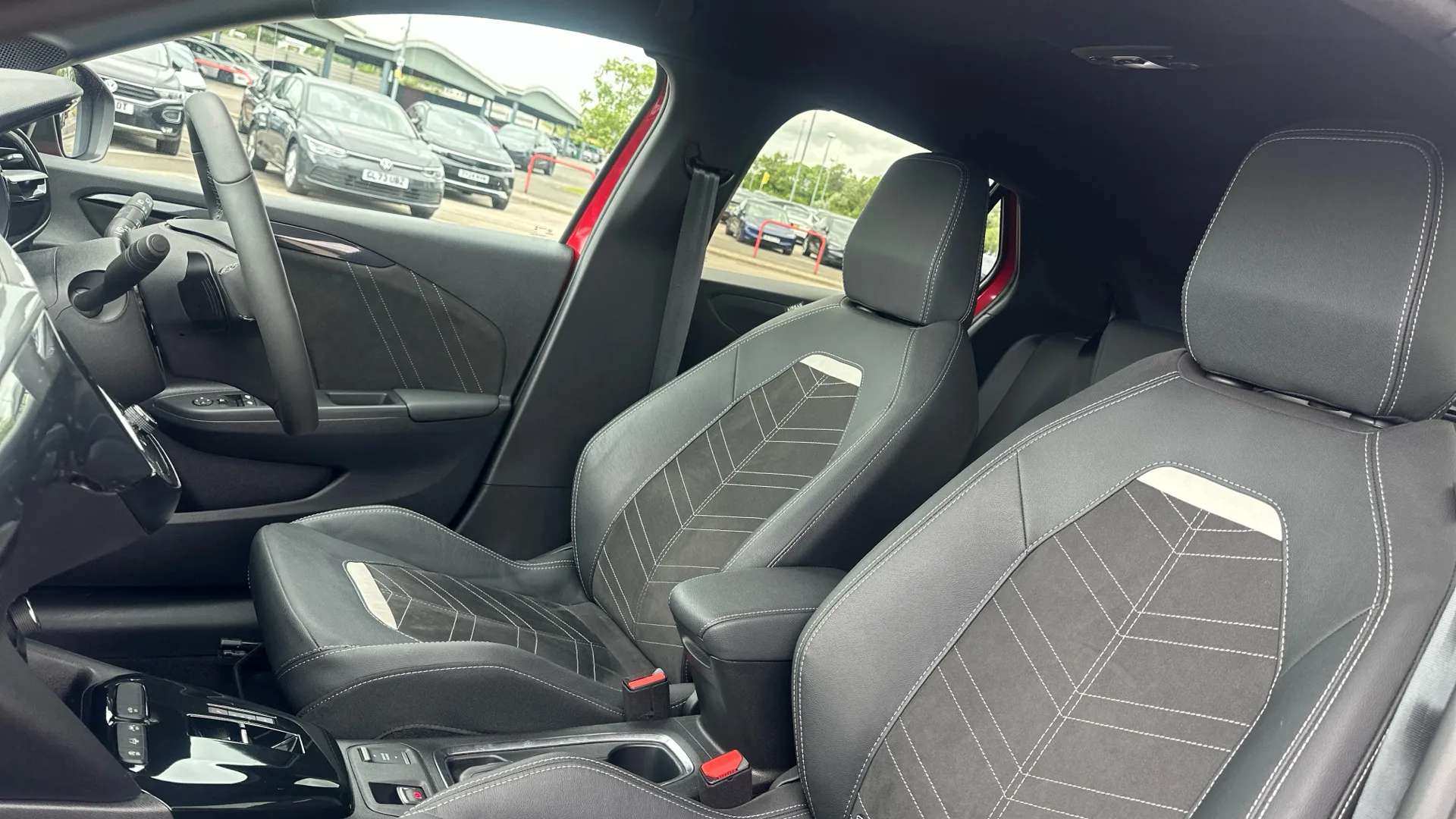 2024 VAUXHALL CORSA 2024 VAUXHALL CORSA
