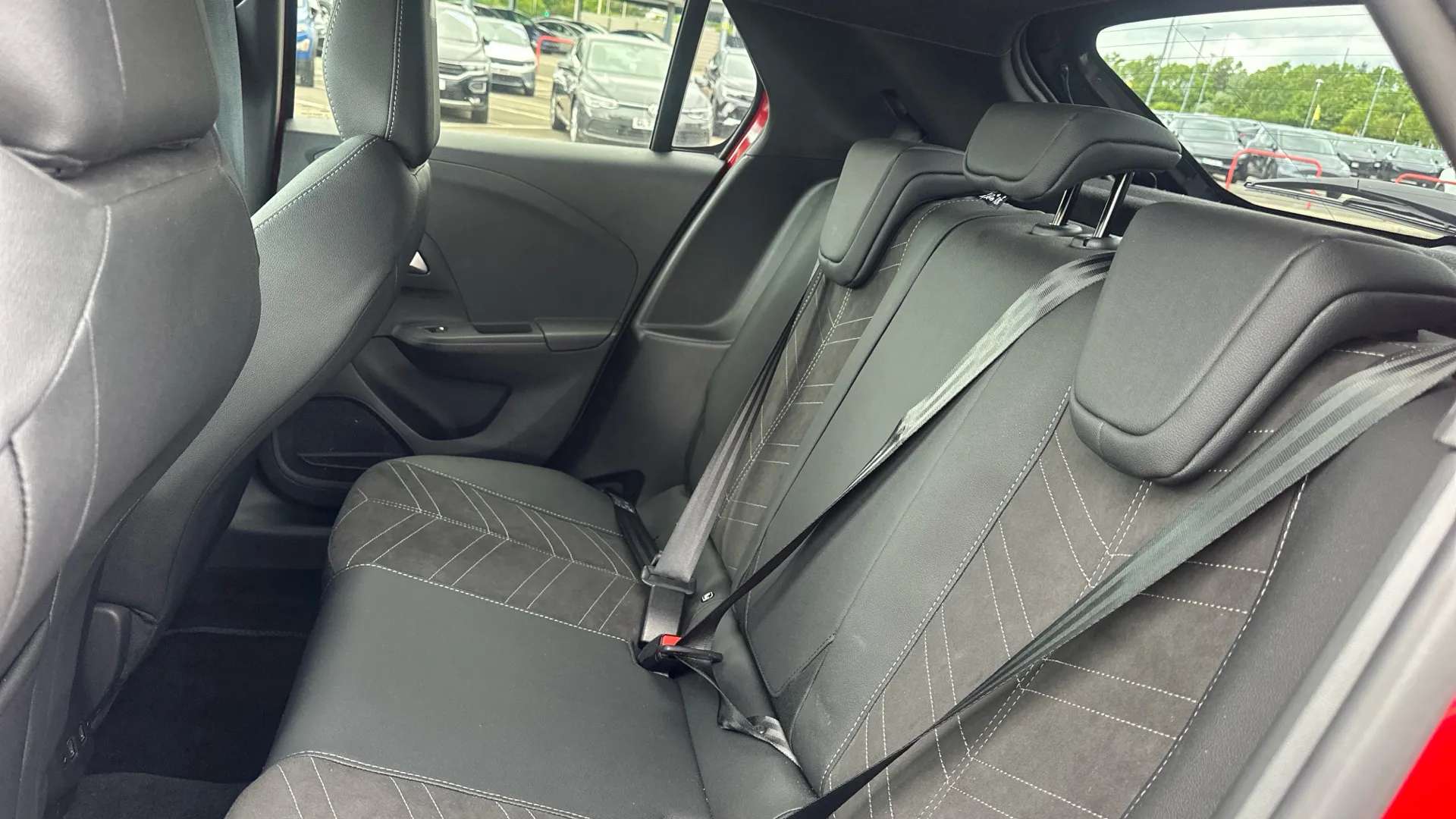 2024 VAUXHALL CORSA 2024 VAUXHALL CORSA