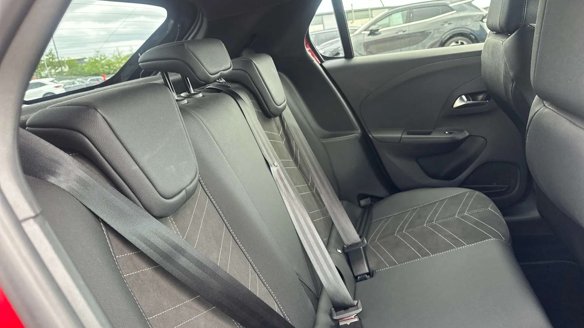 2024 VAUXHALL CORSA 2024 VAUXHALL CORSA