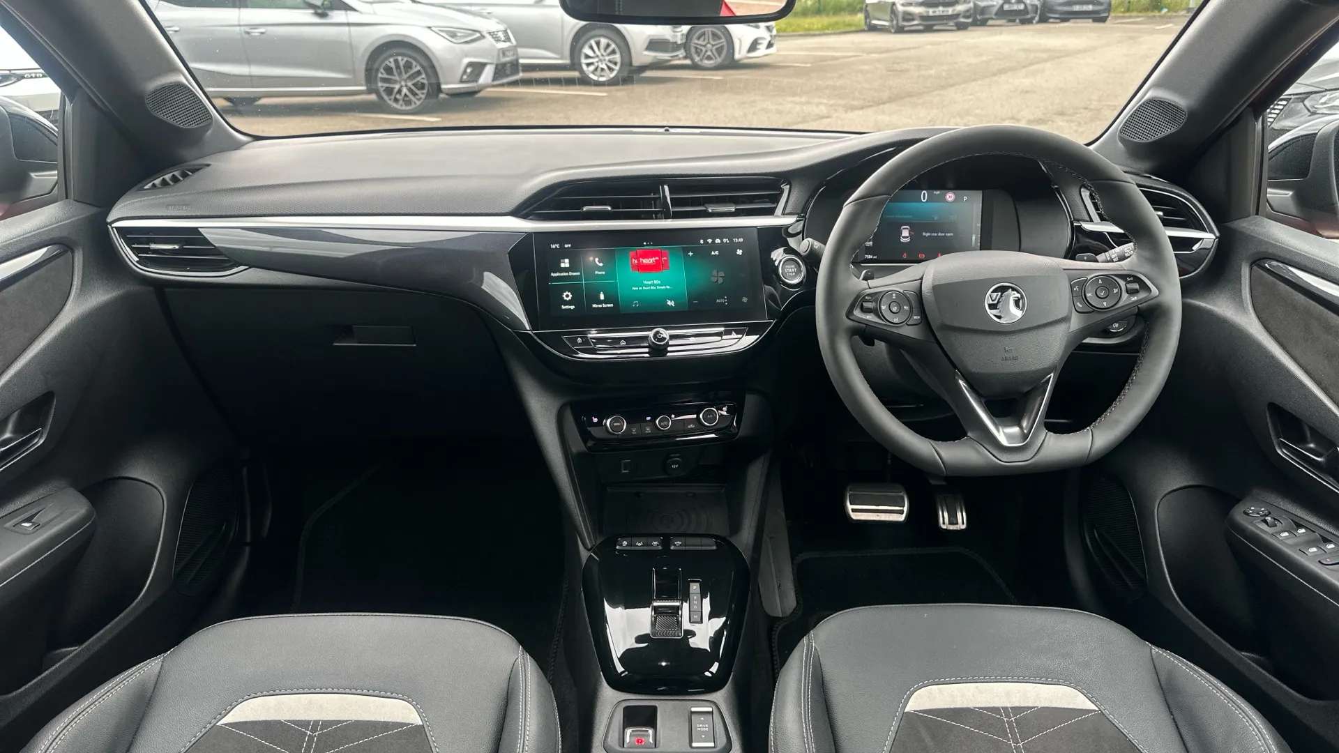 2024 VAUXHALL CORSA 2024 VAUXHALL CORSA