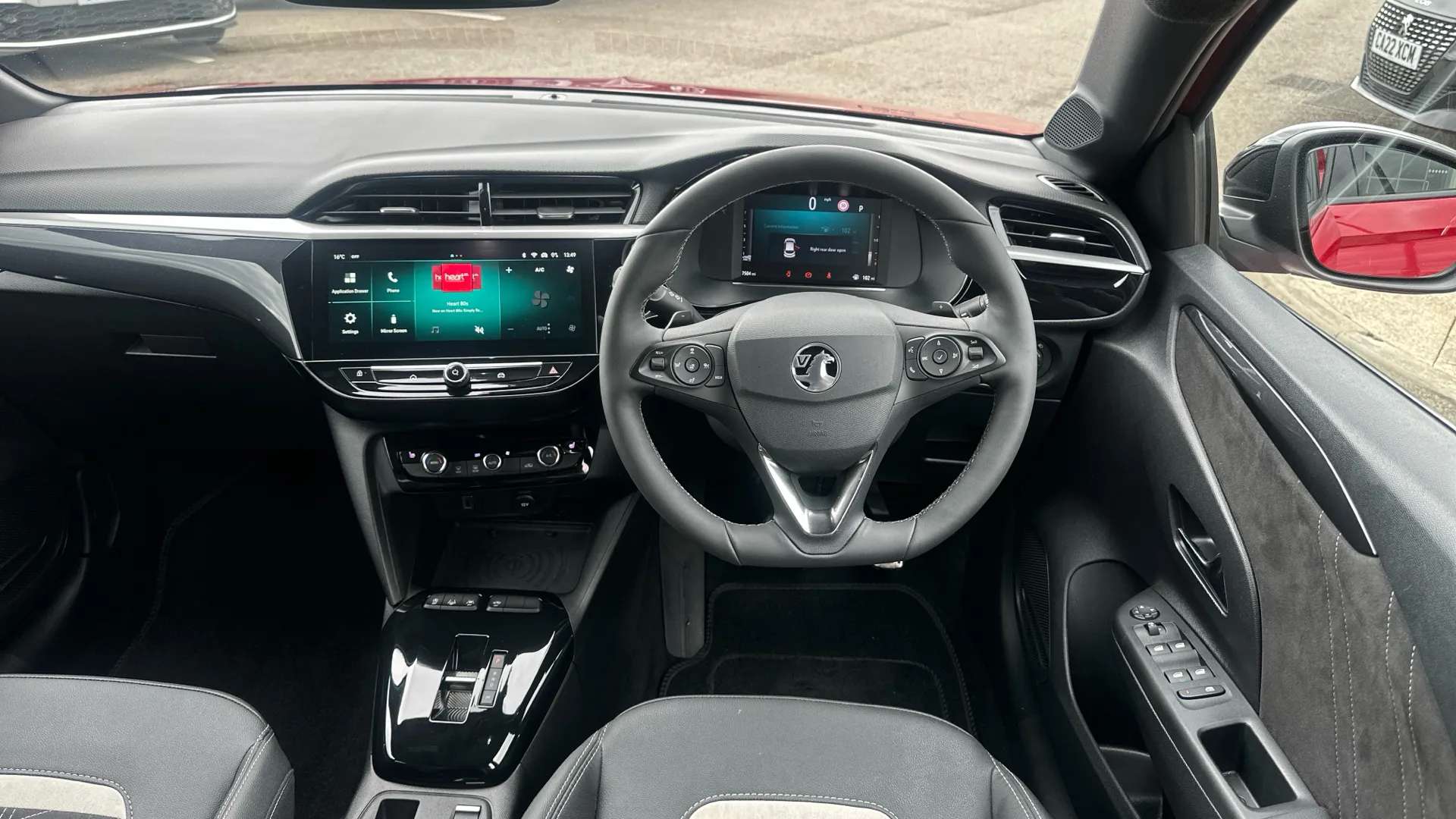 2024 VAUXHALL CORSA 2024 VAUXHALL CORSA