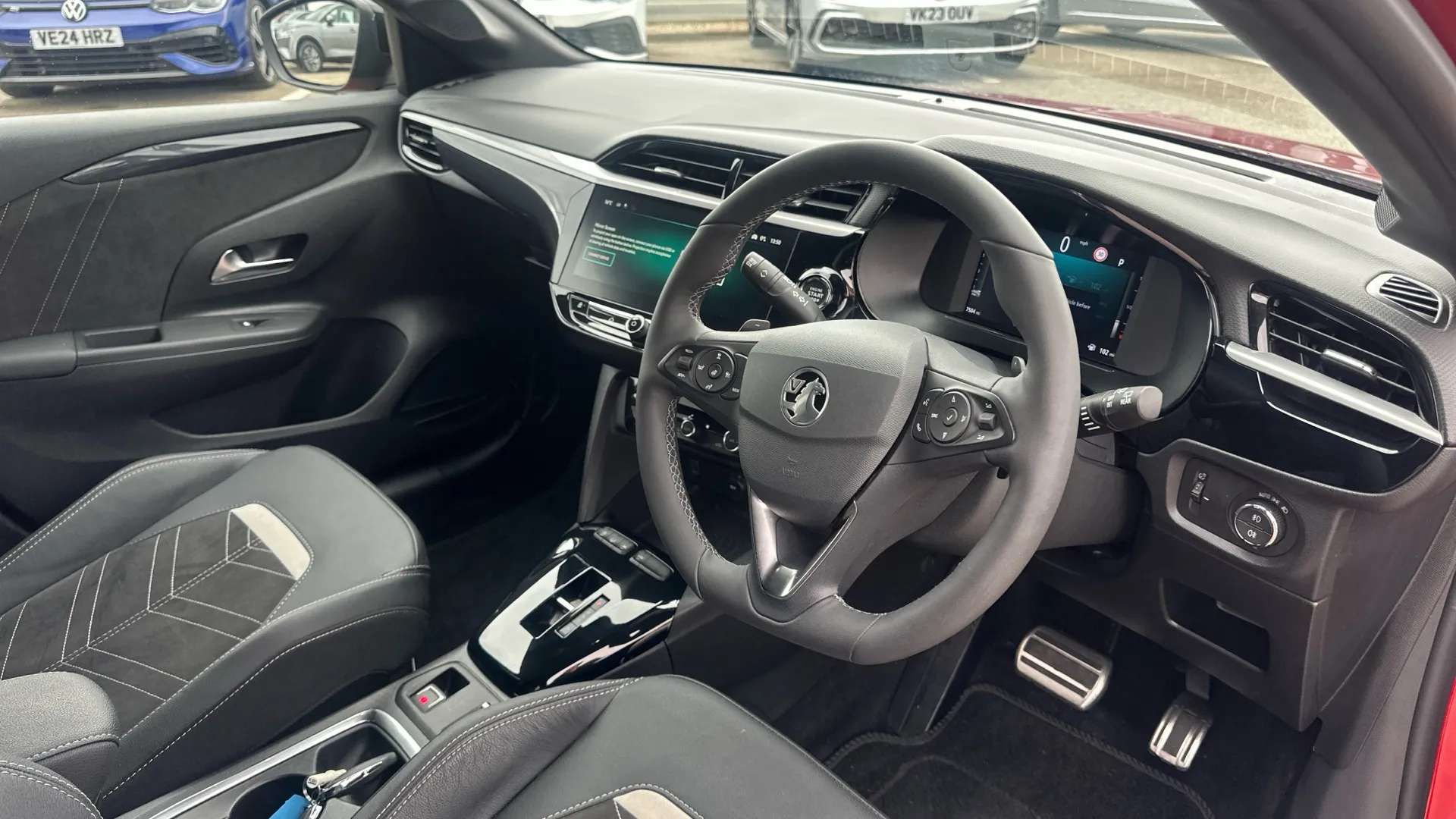 2024 VAUXHALL CORSA 2024 VAUXHALL CORSA