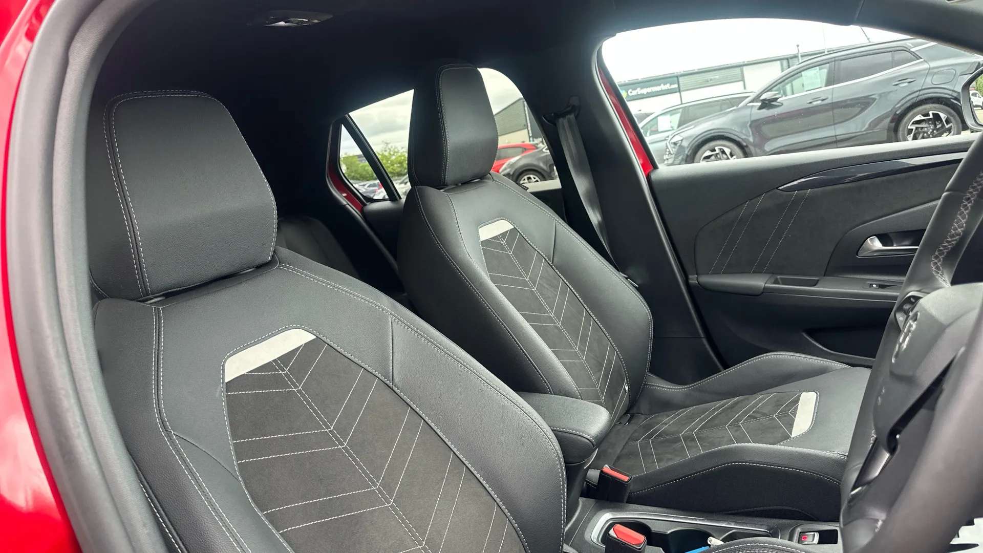 2024 VAUXHALL CORSA 2024 VAUXHALL CORSA