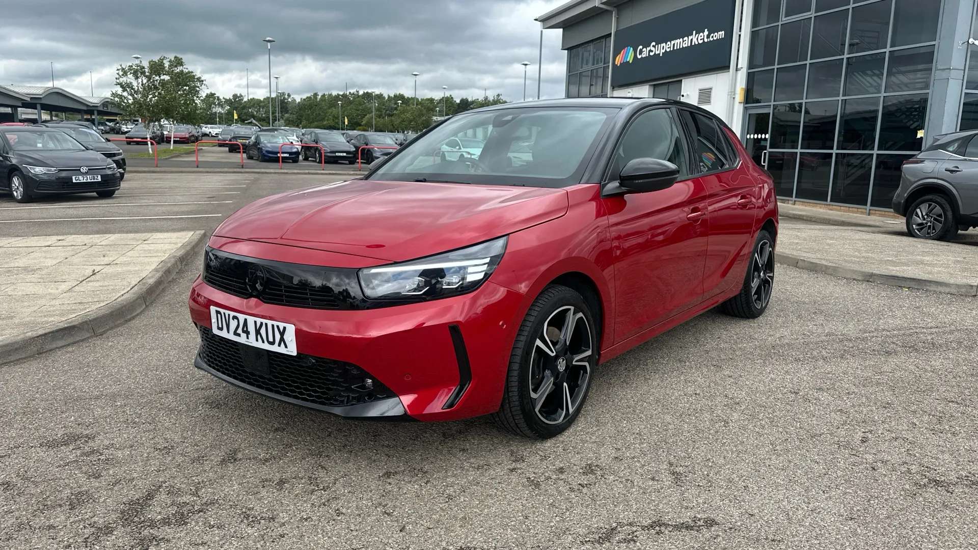 2024 VAUXHALL CORSA 2024 VAUXHALL CORSA