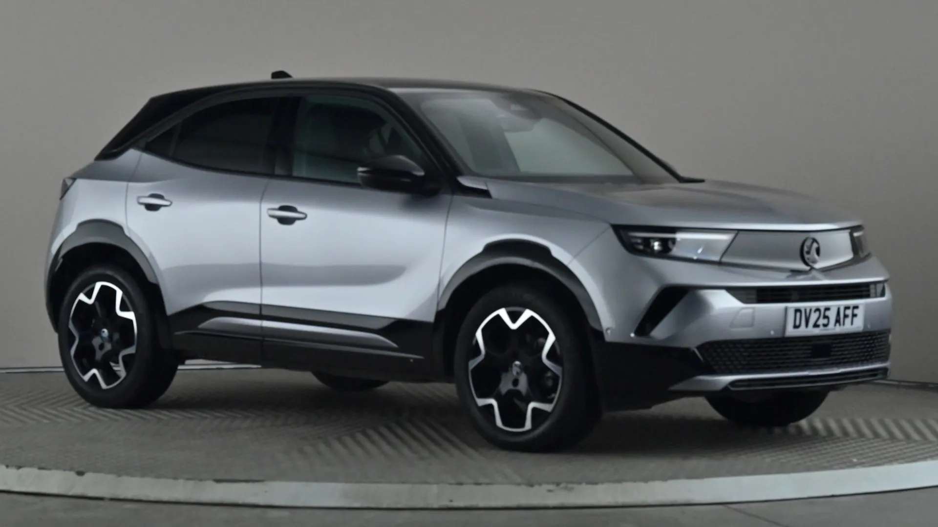 A 2025 VAUXHALL MOKKA 1.2 Turbo Ultimate Auto A 2025 VAUXHALL MOKKA 1.2 Turbo Ultimate Auto