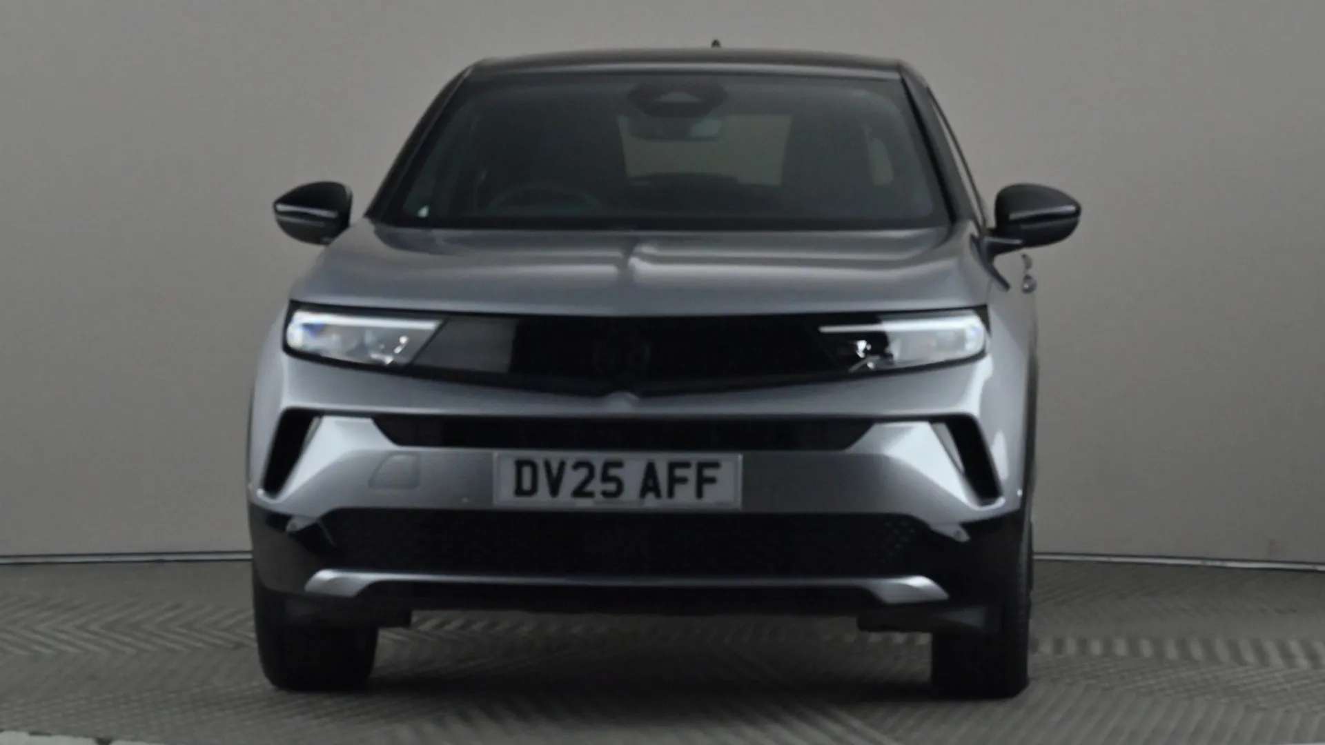 A 2025 VAUXHALL MOKKA 1.2 Turbo Ultimate Auto A 2025 VAUXHALL MOKKA 1.2 Turbo Ultimate Auto