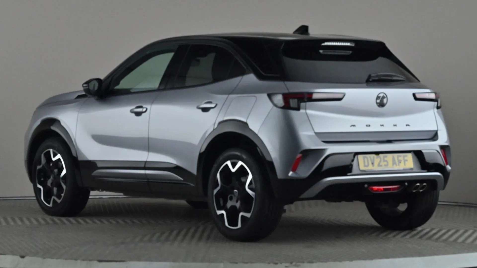 A 2025 VAUXHALL MOKKA 1.2 Turbo Ultimate Auto A 2025 VAUXHALL MOKKA 1.2 Turbo Ultimate Auto