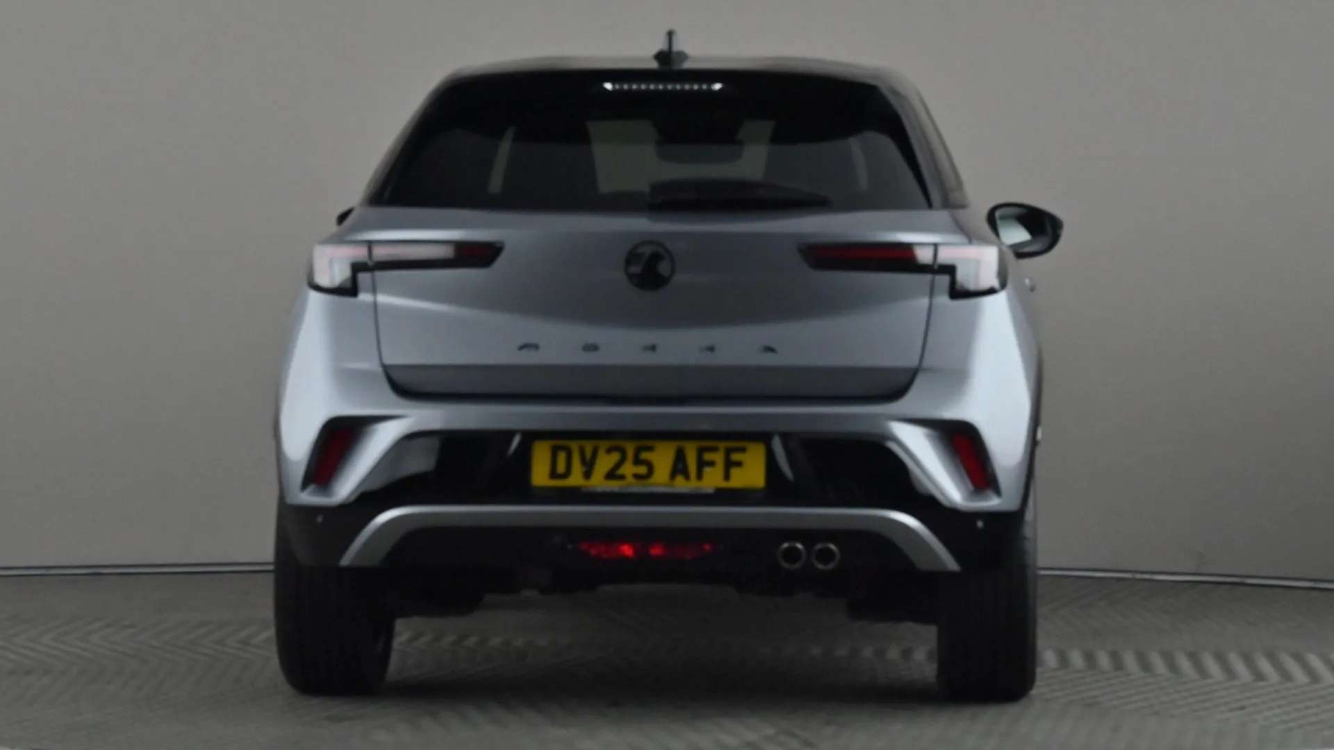 2025 VAUXHALL MOKKA 2025 VAUXHALL MOKKA