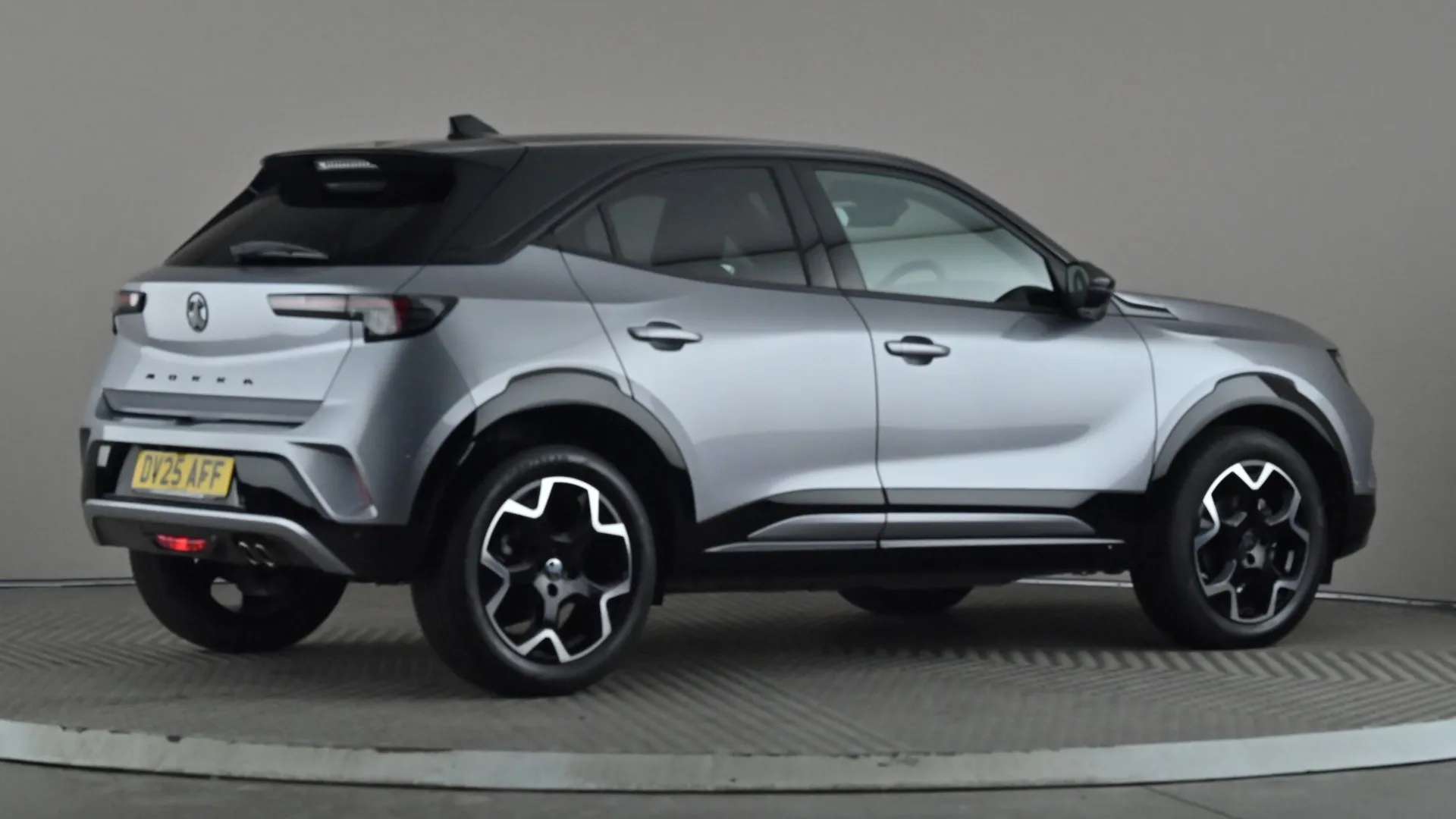 2025 VAUXHALL MOKKA 2025 VAUXHALL MOKKA