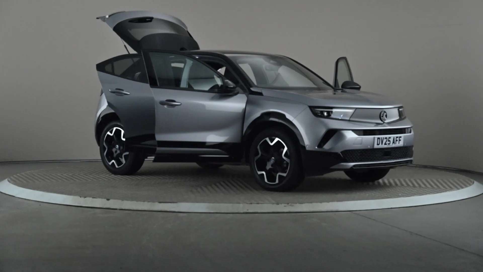 2025 VAUXHALL MOKKA 2025 VAUXHALL MOKKA