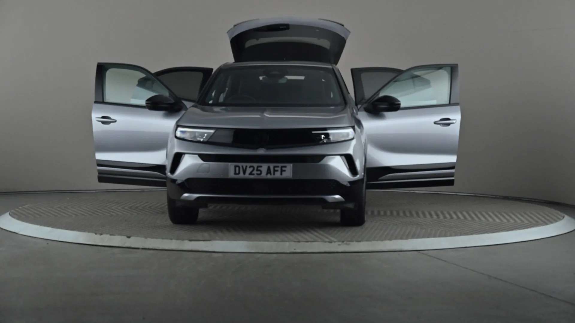 2025 VAUXHALL MOKKA 2025 VAUXHALL MOKKA