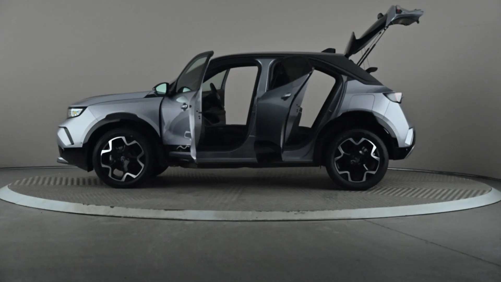 2025 VAUXHALL MOKKA 2025 VAUXHALL MOKKA