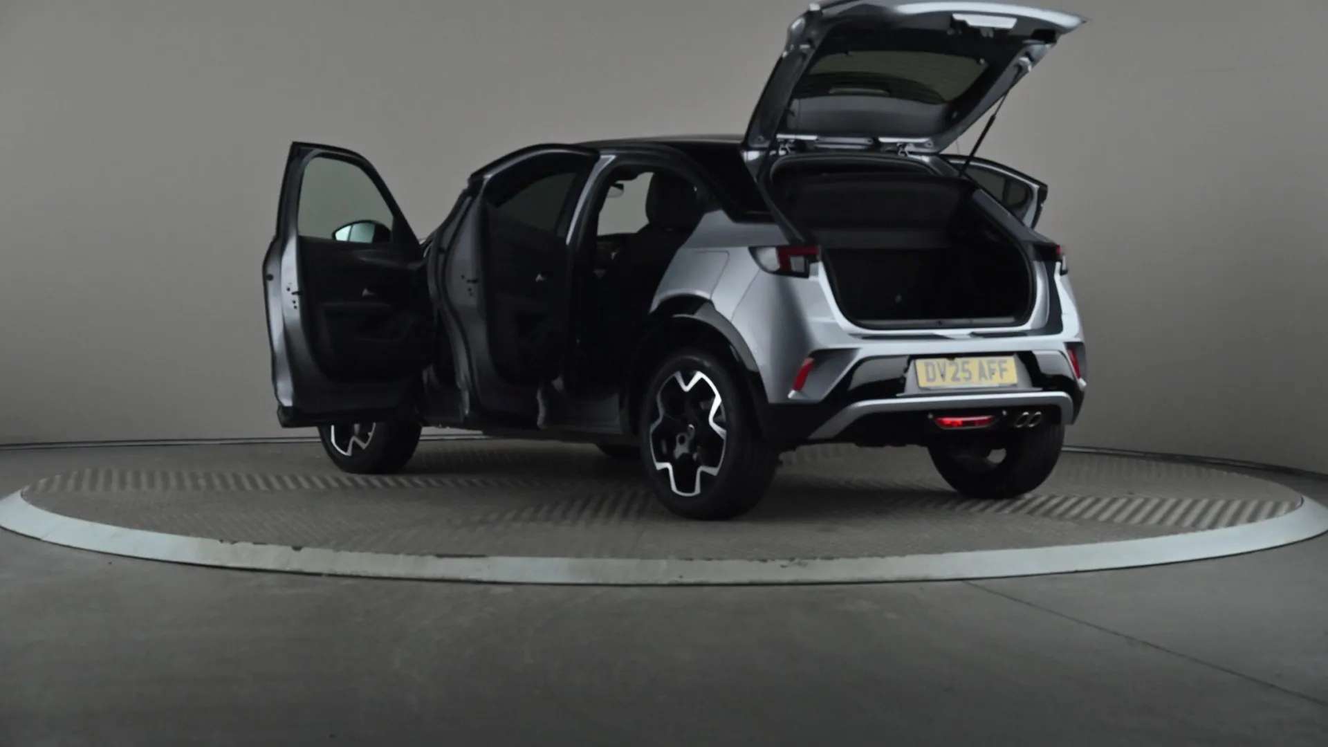 2025 VAUXHALL MOKKA 2025 VAUXHALL MOKKA