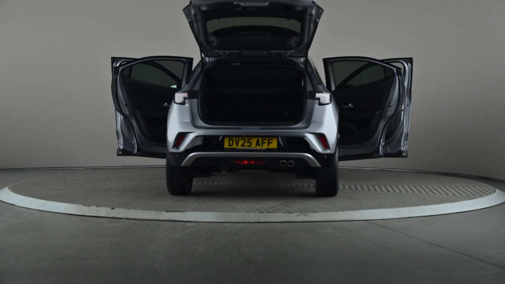 2025 VAUXHALL MOKKA 2025 VAUXHALL MOKKA