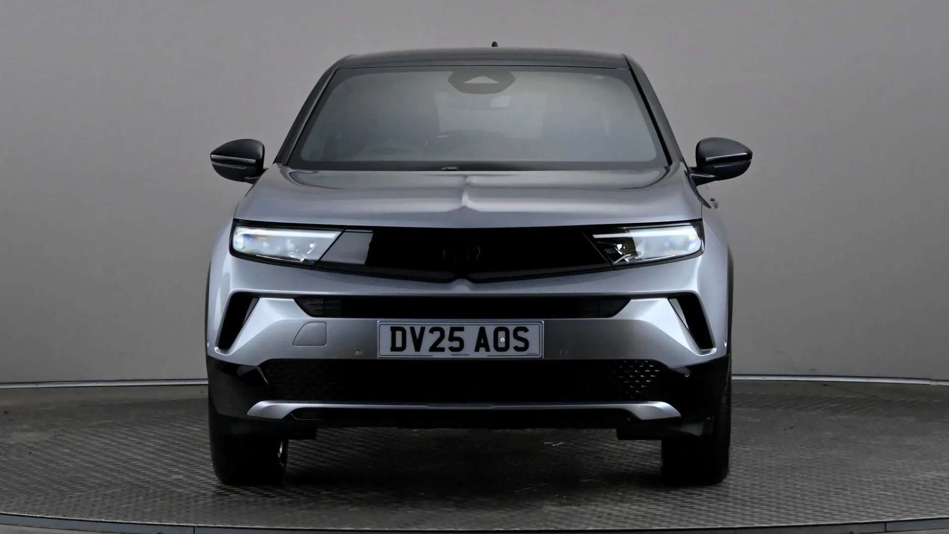 A 2025 VAUXHALL MOKKA 1.2 Turbo Ultimate Auto A 2025 VAUXHALL MOKKA 1.2 Turbo Ultimate Auto