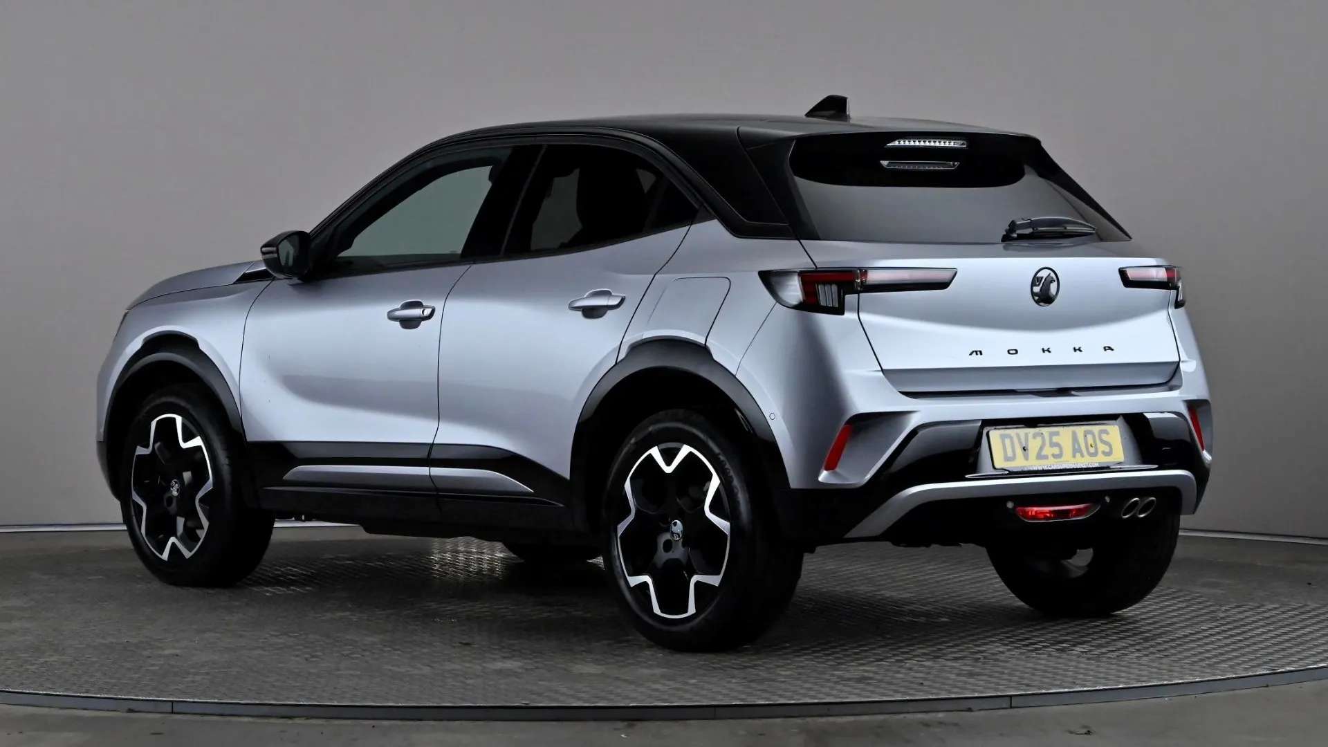 A 2025 VAUXHALL MOKKA 1.2 Turbo Ultimate Auto A 2025 VAUXHALL MOKKA 1.2 Turbo Ultimate Auto