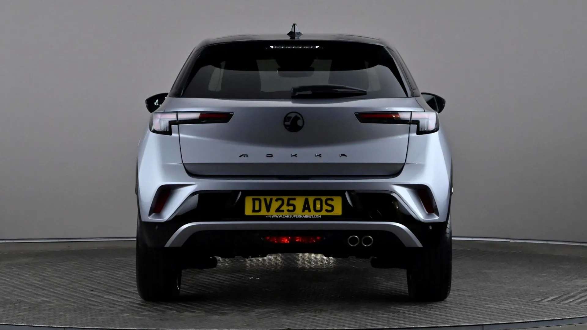 2025 VAUXHALL MOKKA 2025 VAUXHALL MOKKA