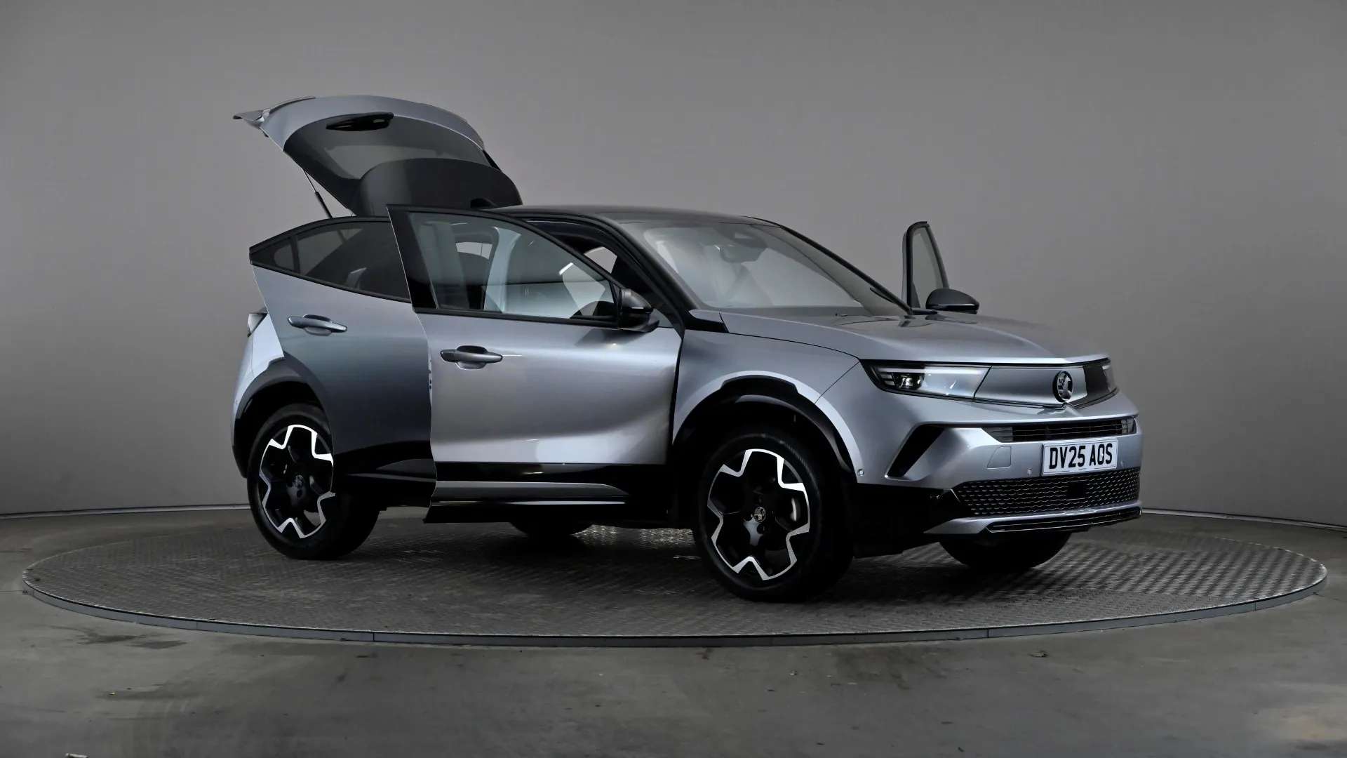 2025 VAUXHALL MOKKA 2025 VAUXHALL MOKKA