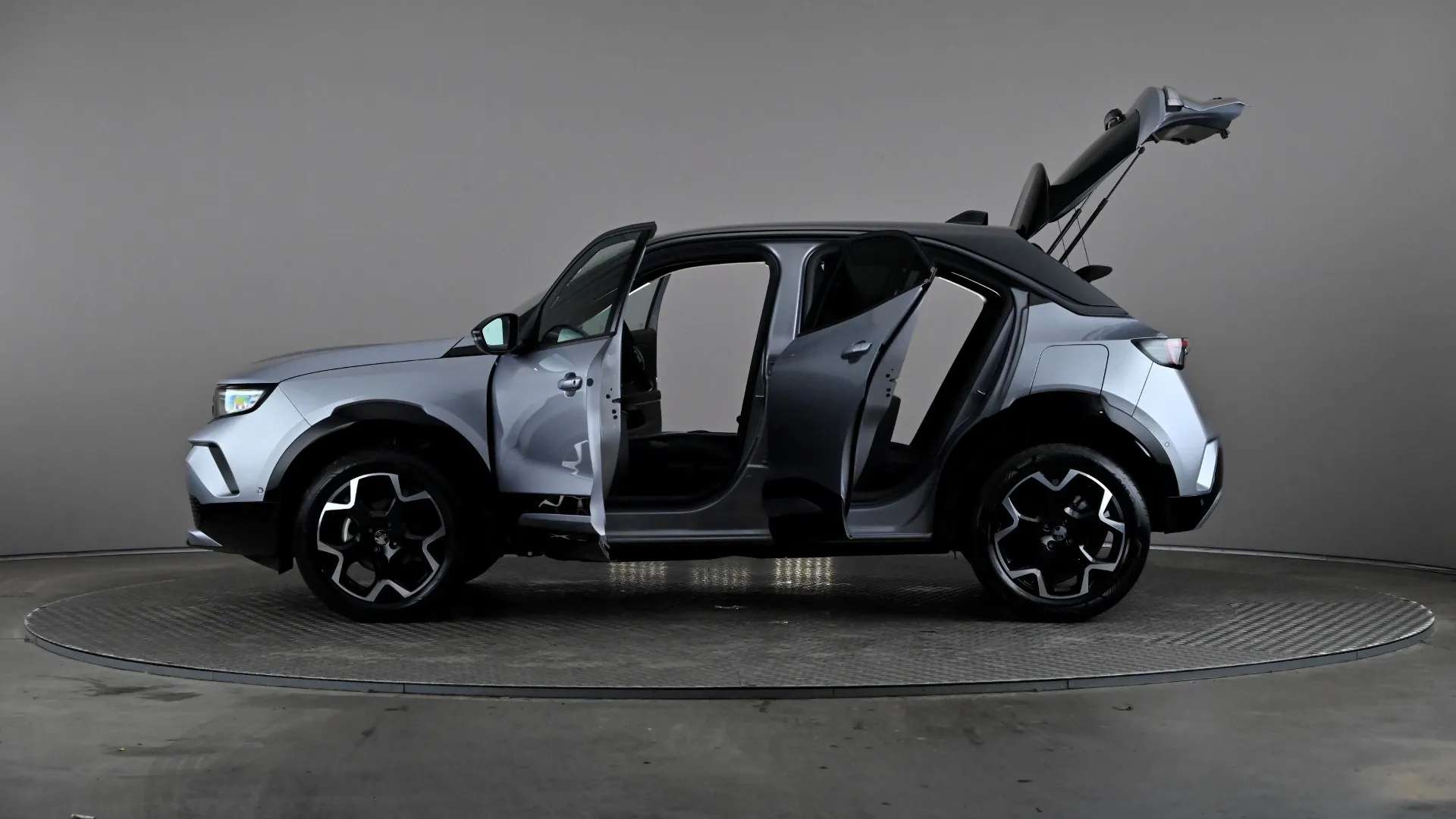 2025 VAUXHALL MOKKA 2025 VAUXHALL MOKKA