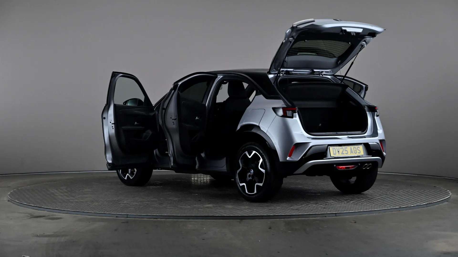 2025 VAUXHALL MOKKA 2025 VAUXHALL MOKKA