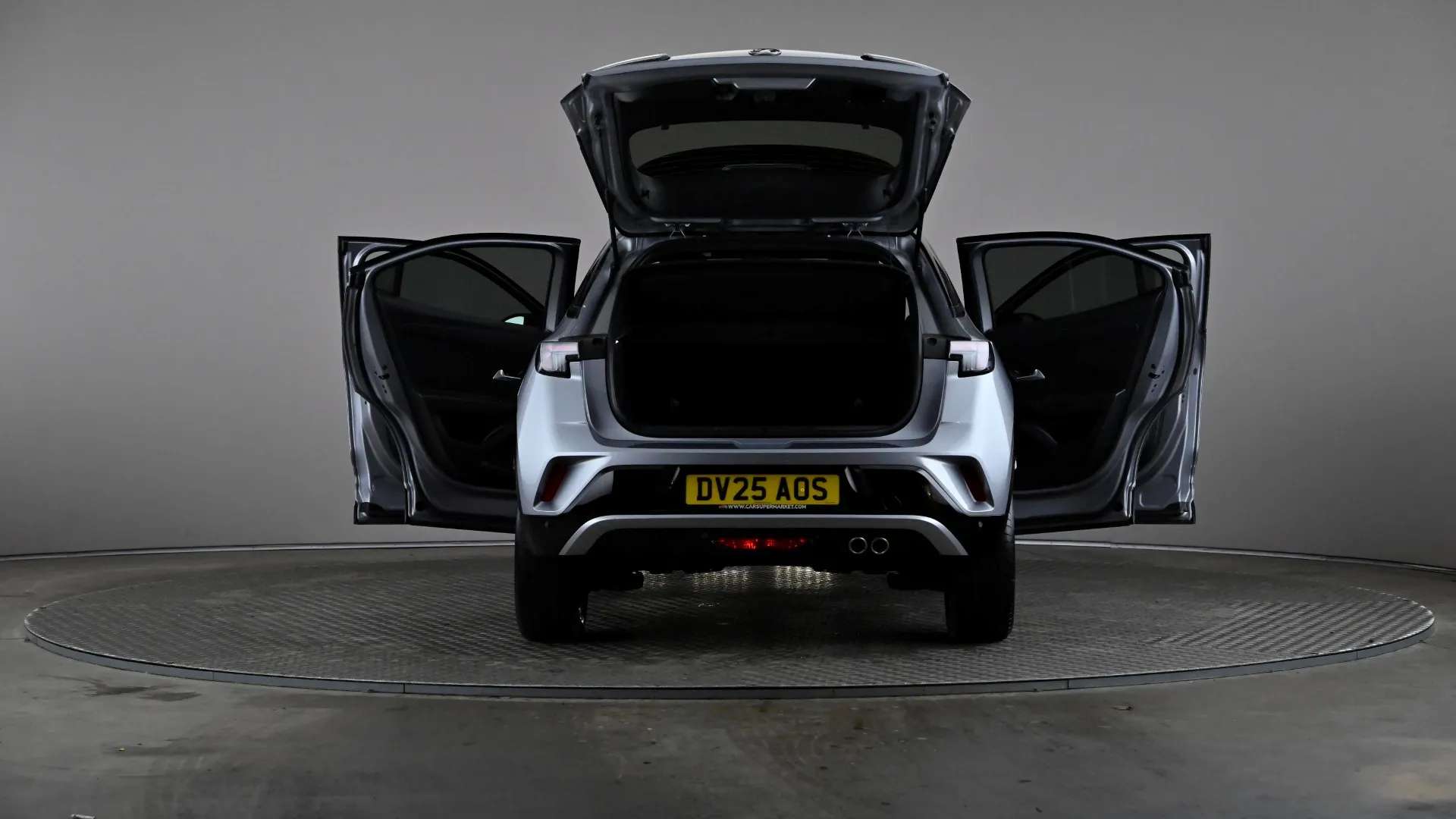 2025 VAUXHALL MOKKA 2025 VAUXHALL MOKKA