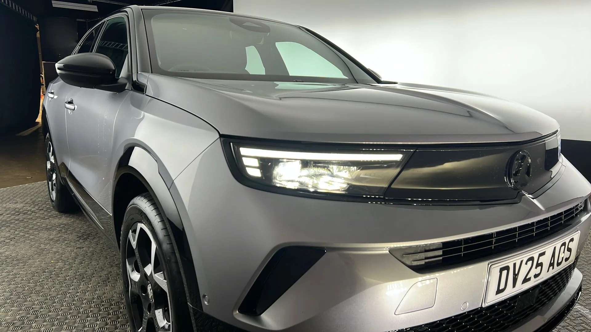 2025 VAUXHALL MOKKA 2025 VAUXHALL MOKKA