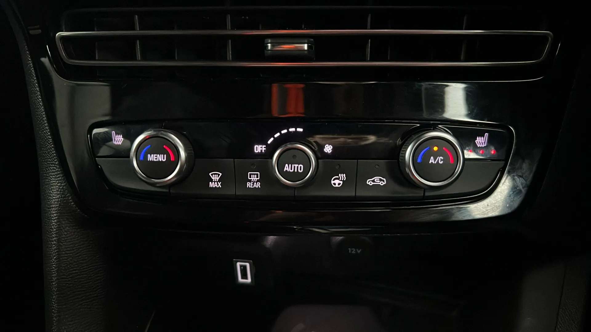 2025 VAUXHALL MOKKA 2025 VAUXHALL MOKKA