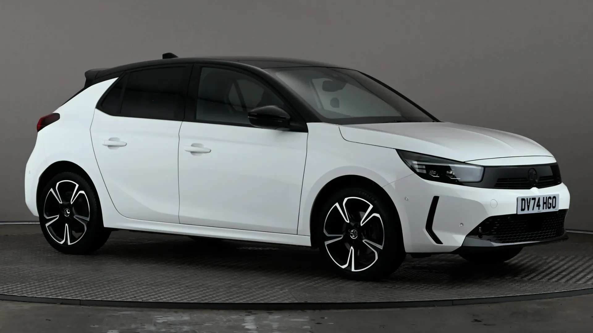 A 2024 VAUXHALL CORSA 1.2 Turbo 130 Ultimate Auto A 2024 VAUXHALL CORSA 1.2 Turbo 130 Ultimate Auto