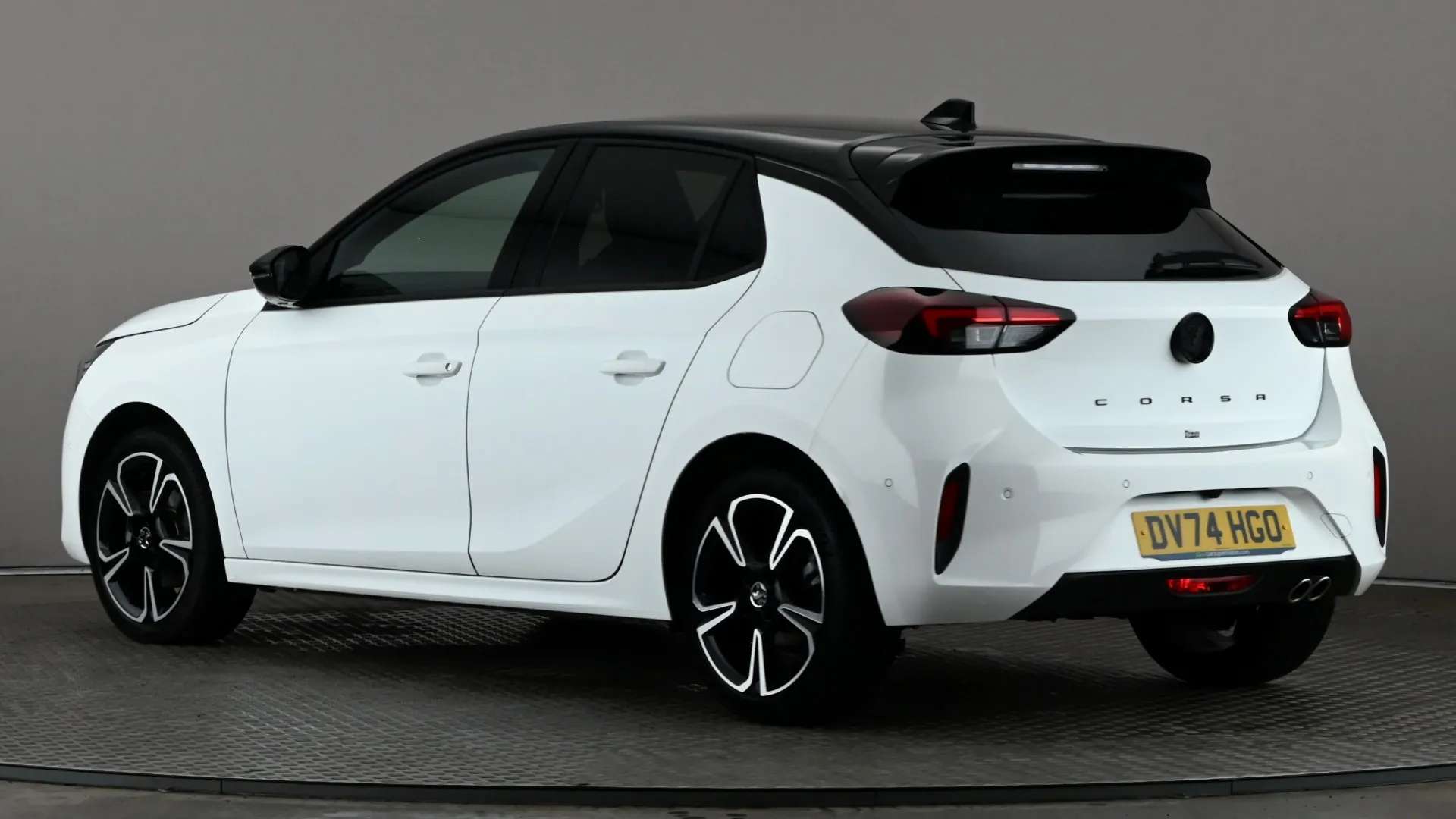A 2024 VAUXHALL CORSA 1.2 Turbo 130 Ultimate Auto A 2024 VAUXHALL CORSA 1.2 Turbo 130 Ultimate Auto