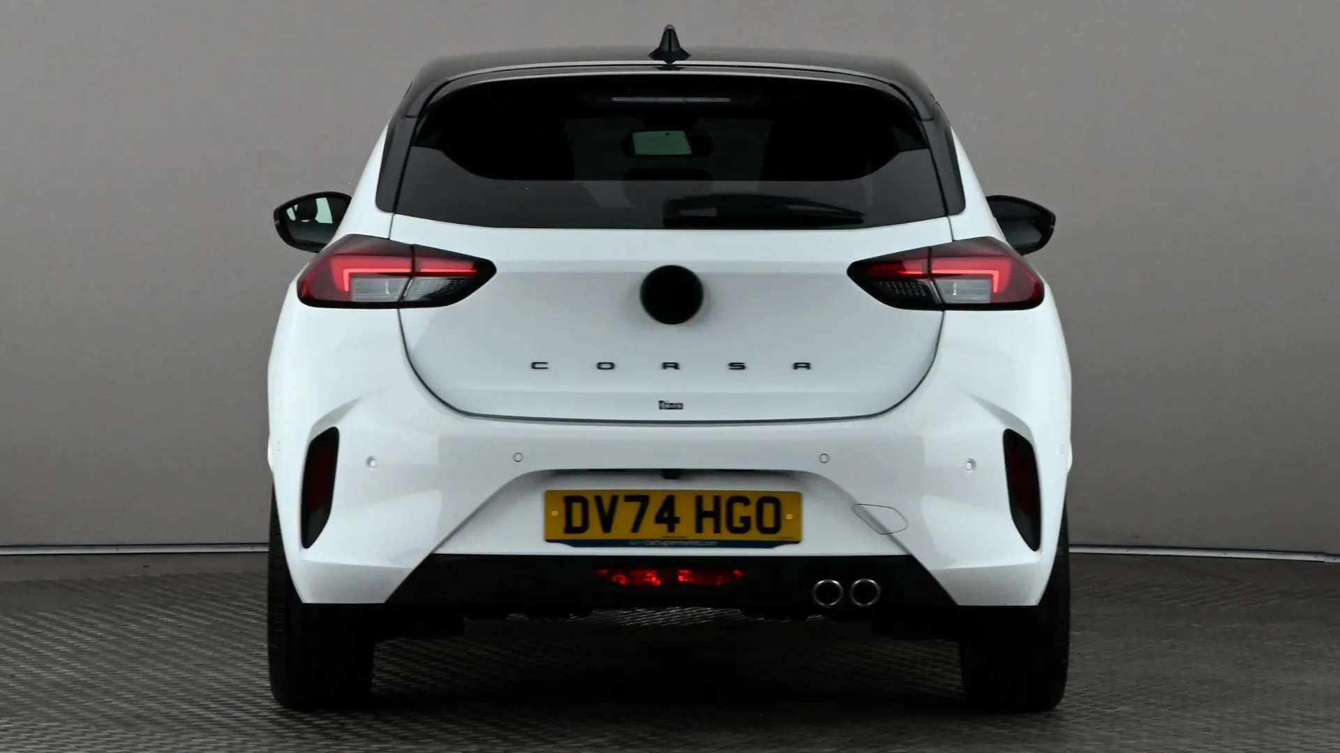 2024 VAUXHALL CORSA 2024 VAUXHALL CORSA