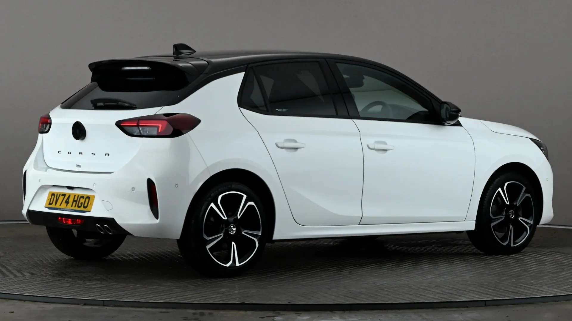 2024 VAUXHALL CORSA 2024 VAUXHALL CORSA